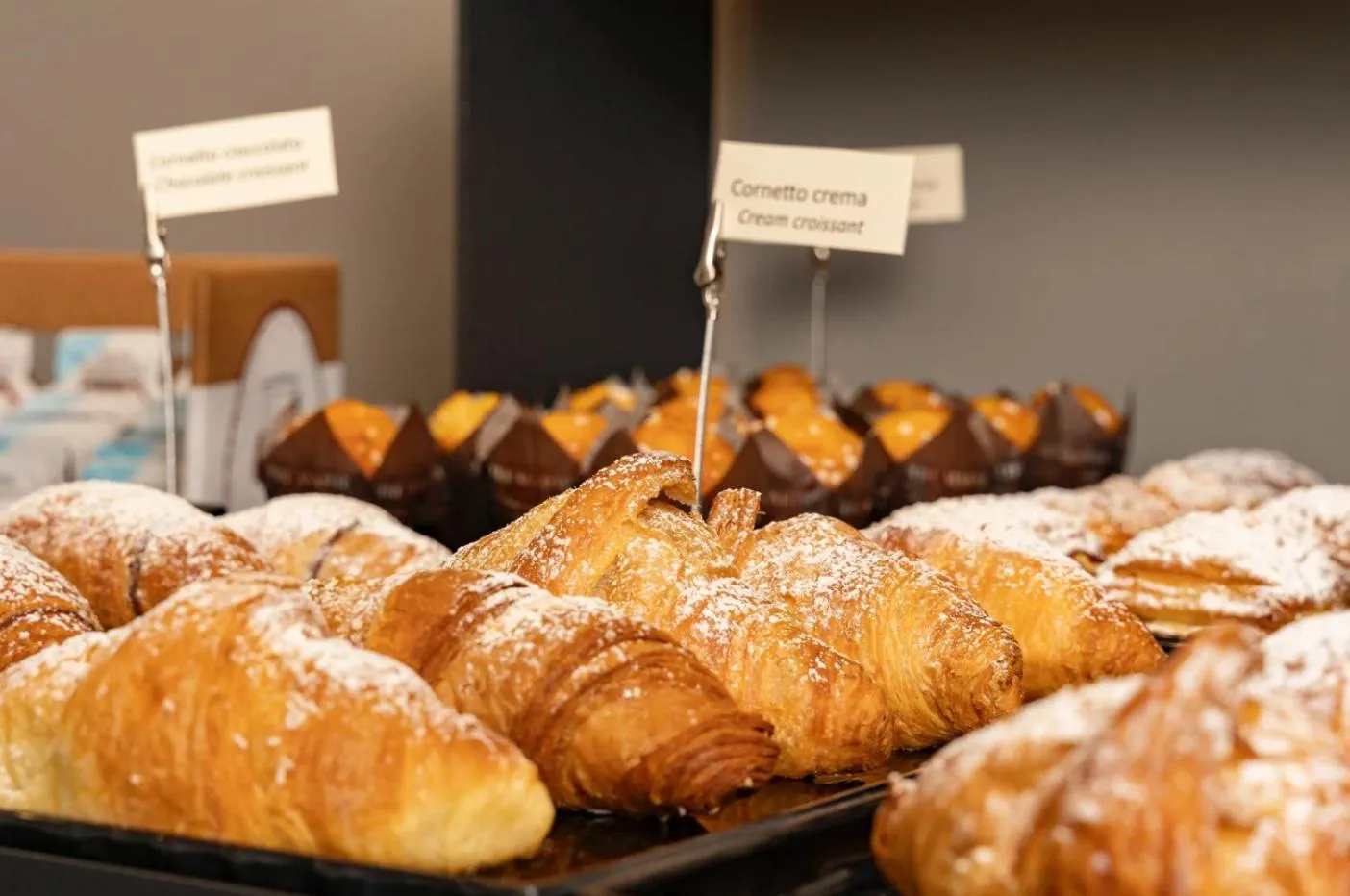 Breakfast in Flom Boutique Hotel