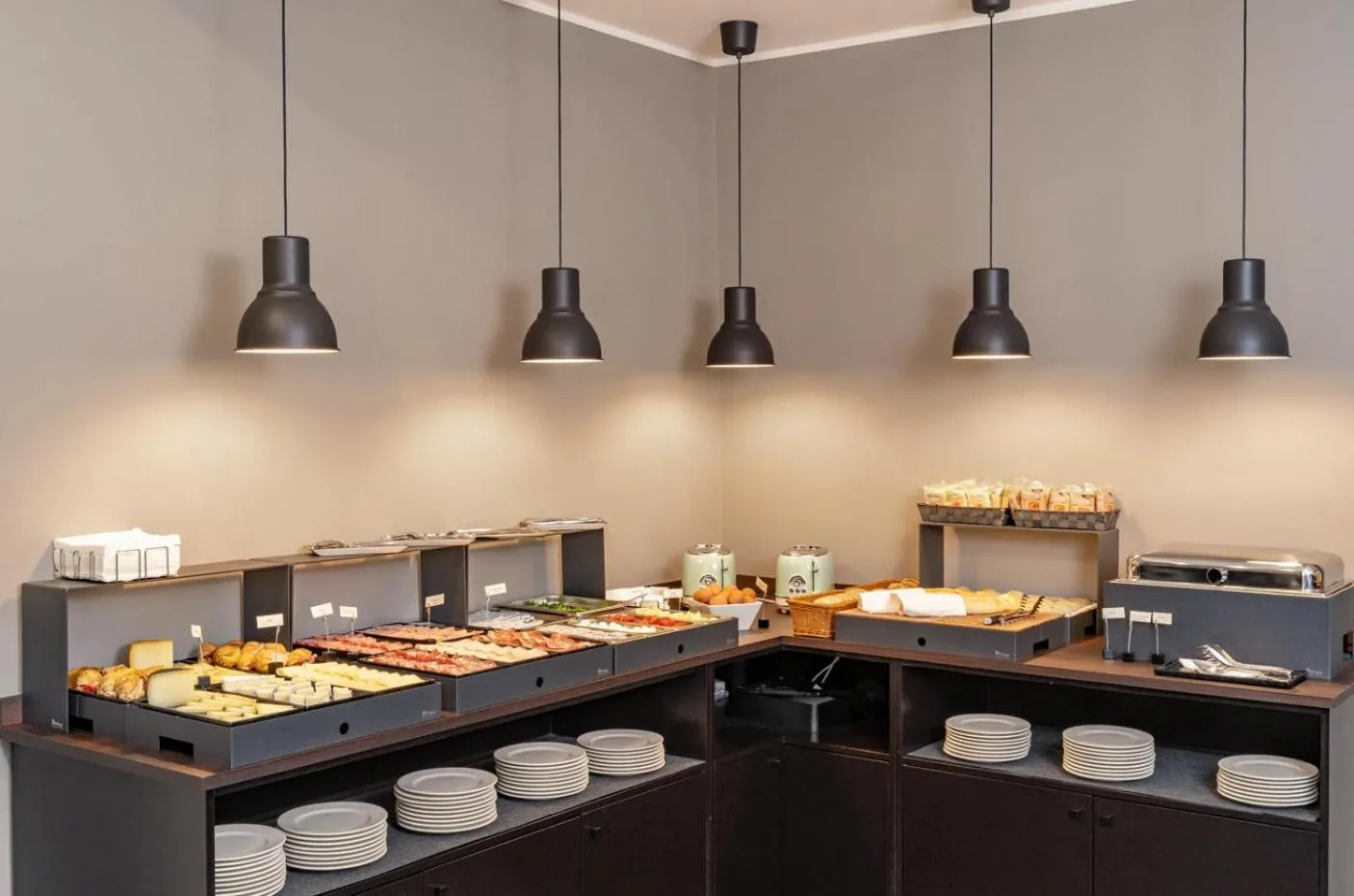 Breakfast in Flom Boutique Hotel