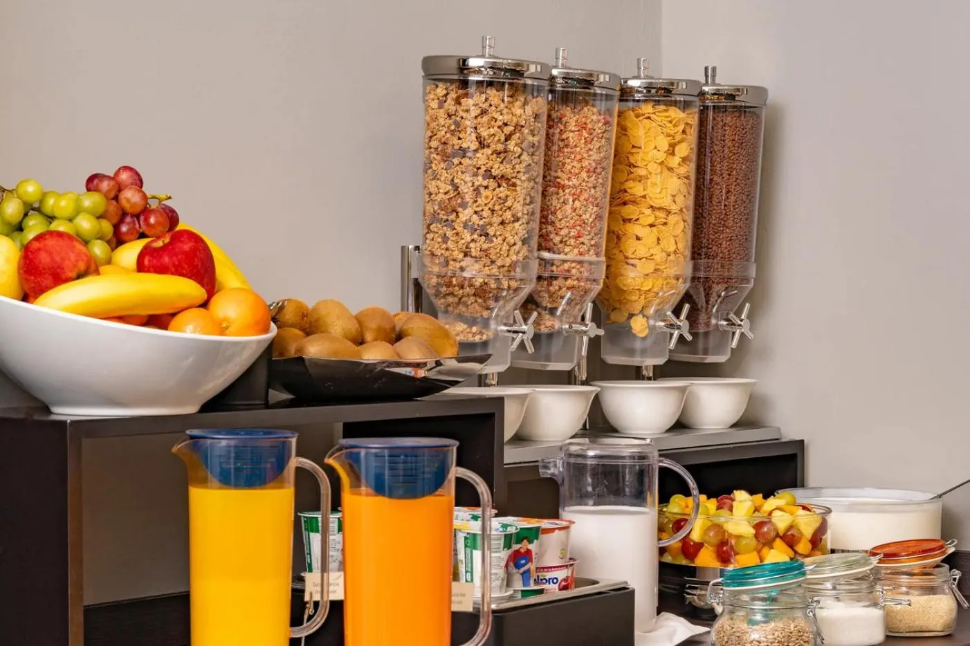 Breakfast in Flom Boutique Hotel