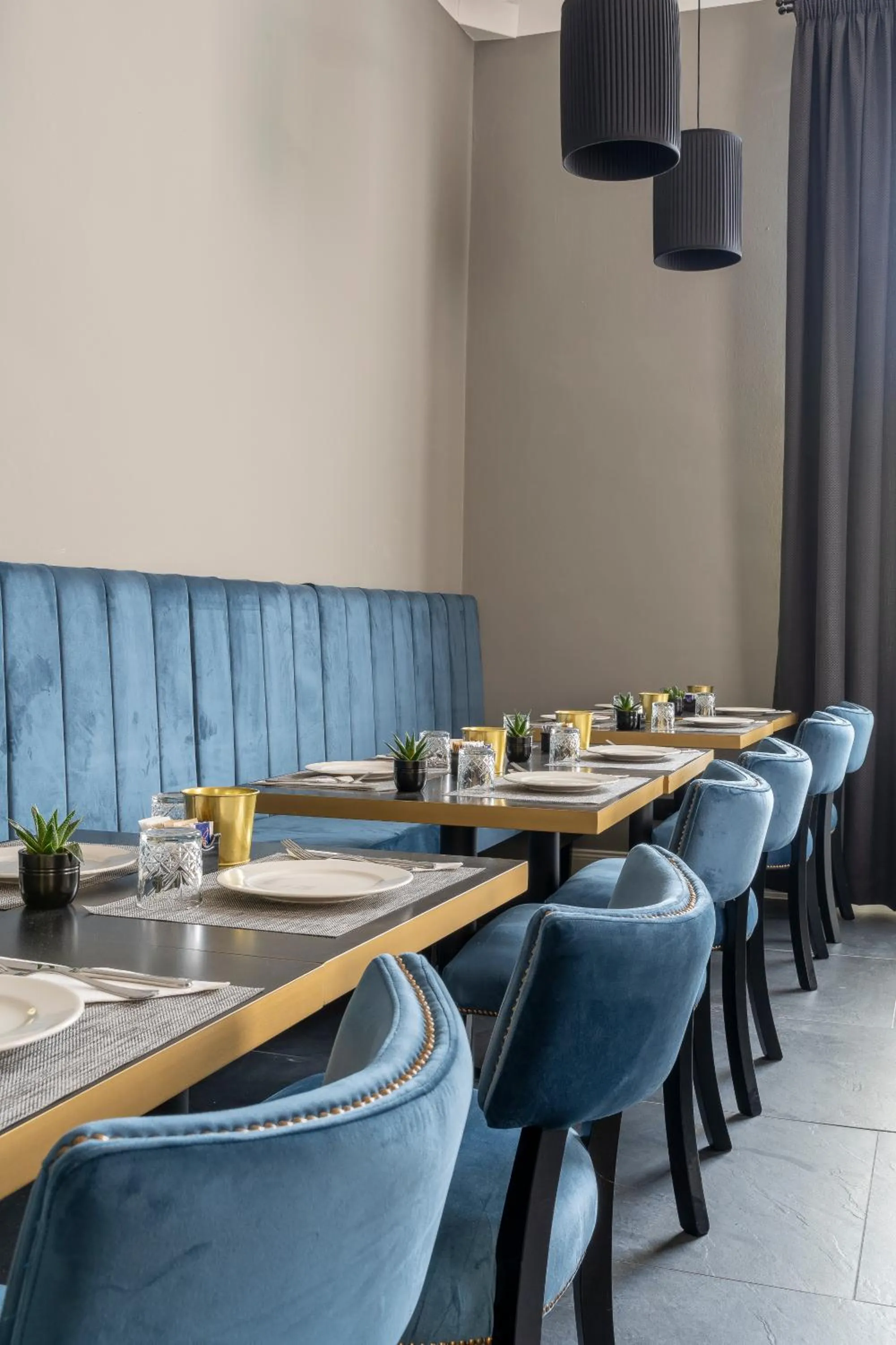 Breakfast in Flom Boutique Hotel