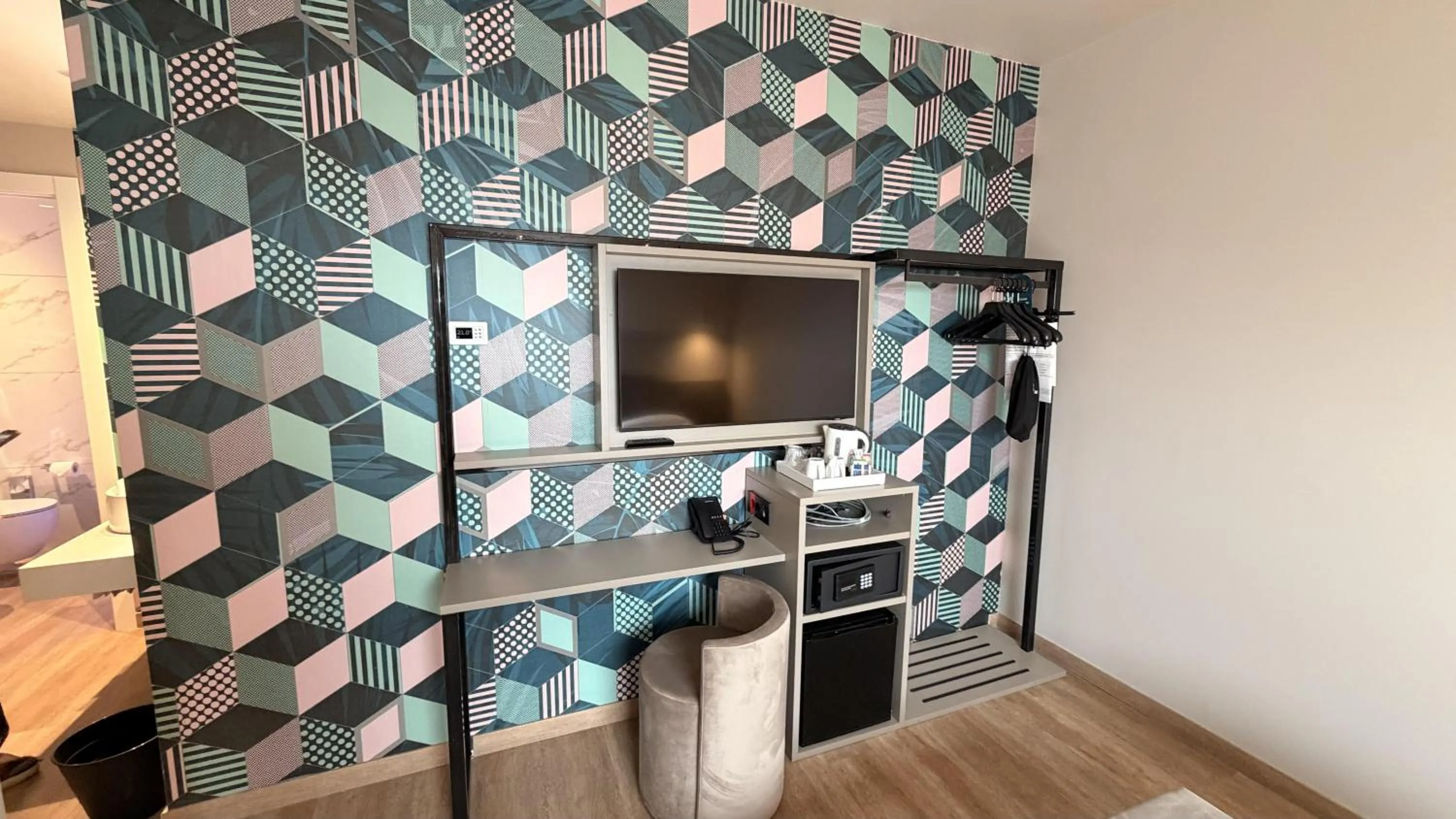 Bedroom in Hotel Astoria Sure Hotel Collection By Best Western