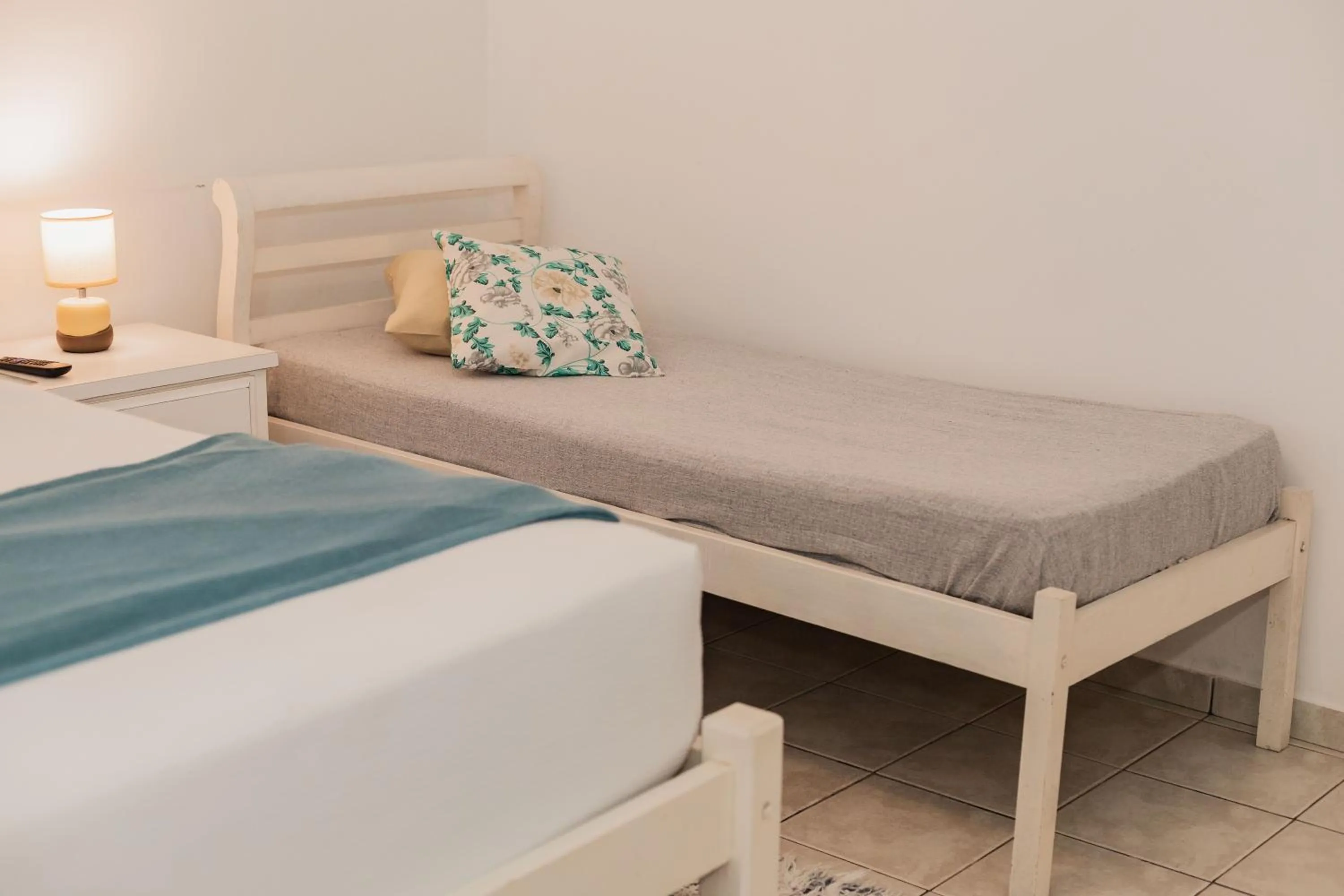 Bed in Casa Aldeia Paraty