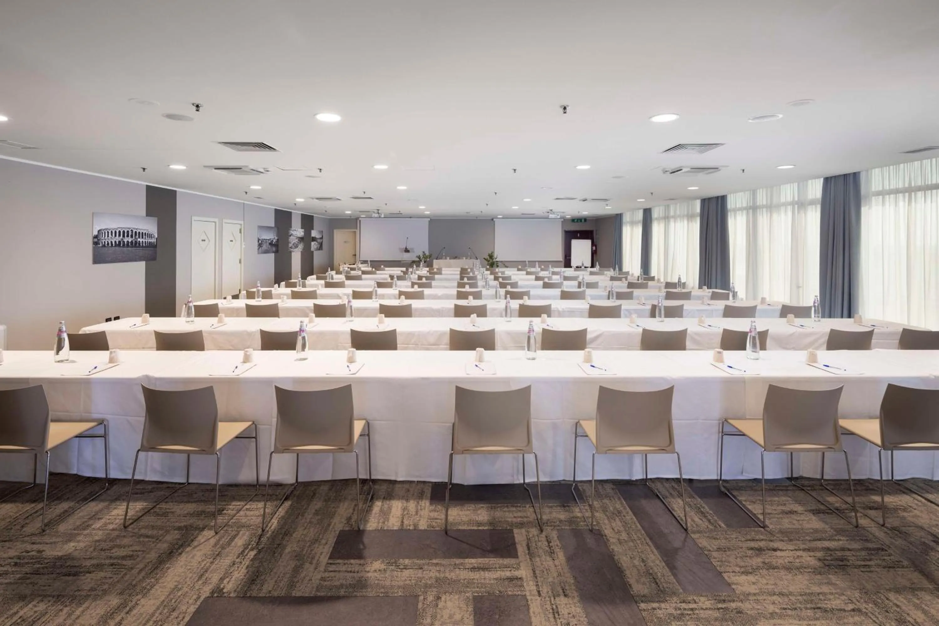 Meeting/conference room in Best Western CTC Hotel Verona