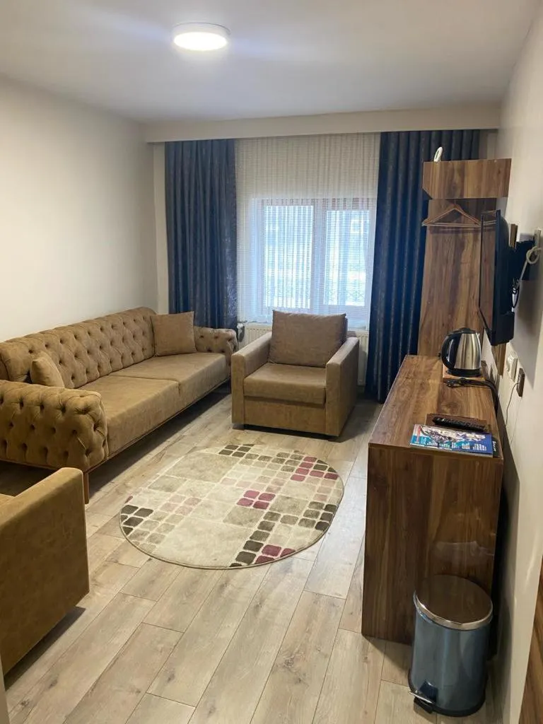 Suite - single occupancy in Zümrüt Palas Otel