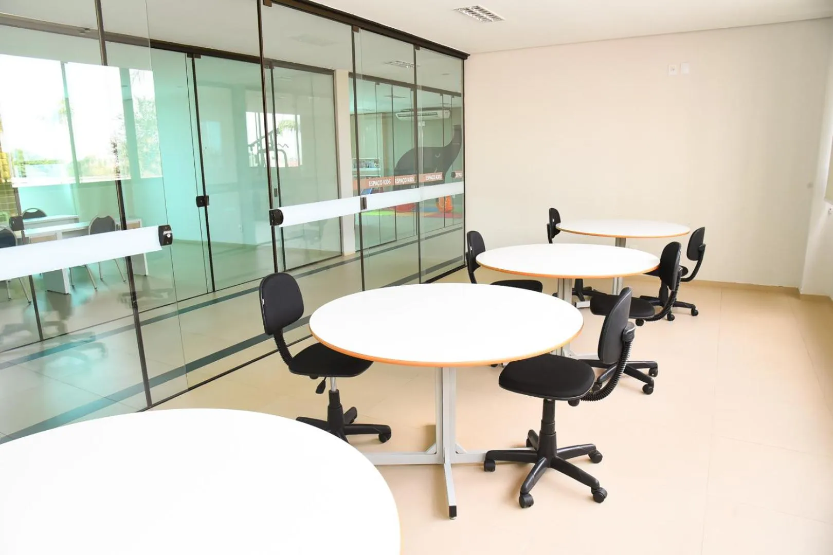 Meeting/conference room in Hotel Plaza Garden