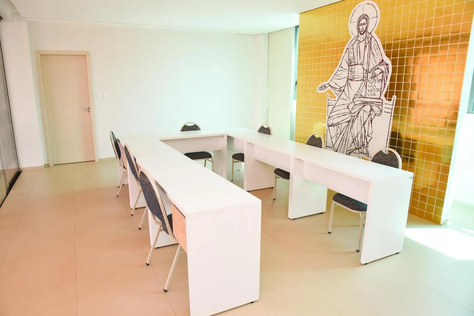 Meeting/conference room in Hotel Plaza Garden