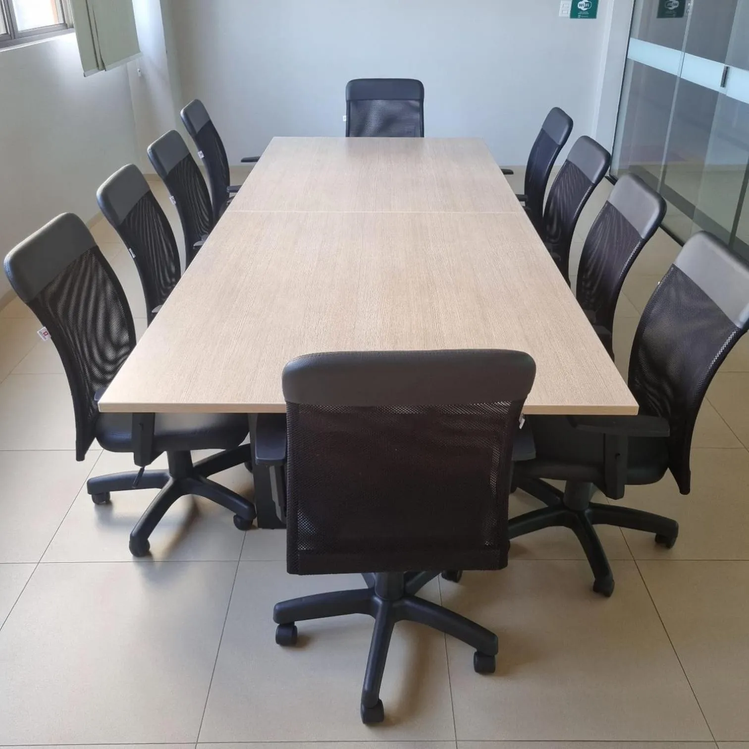 Meeting/conference room in Hotel Plaza Garden