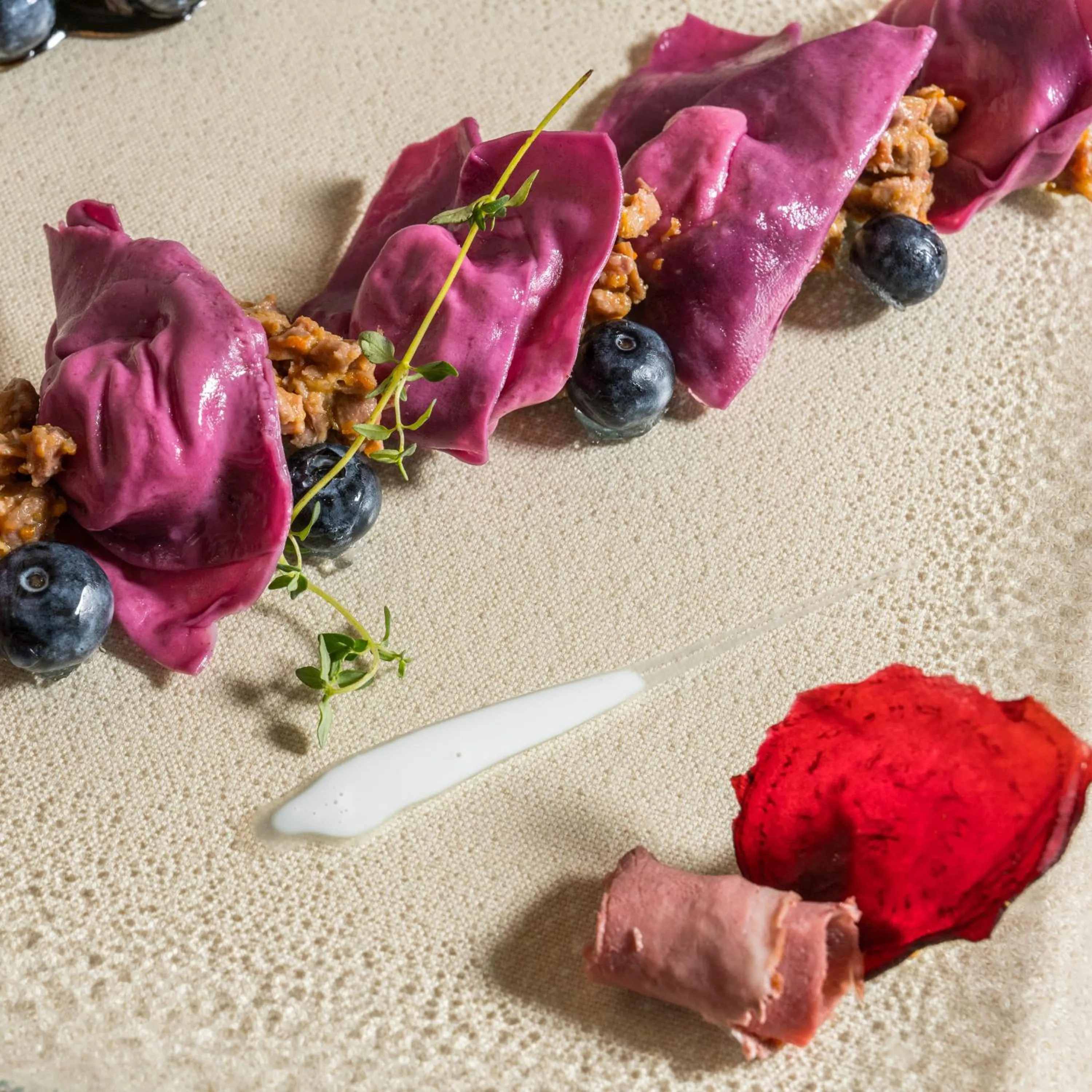 Dinner in Hotel Bernini Palace