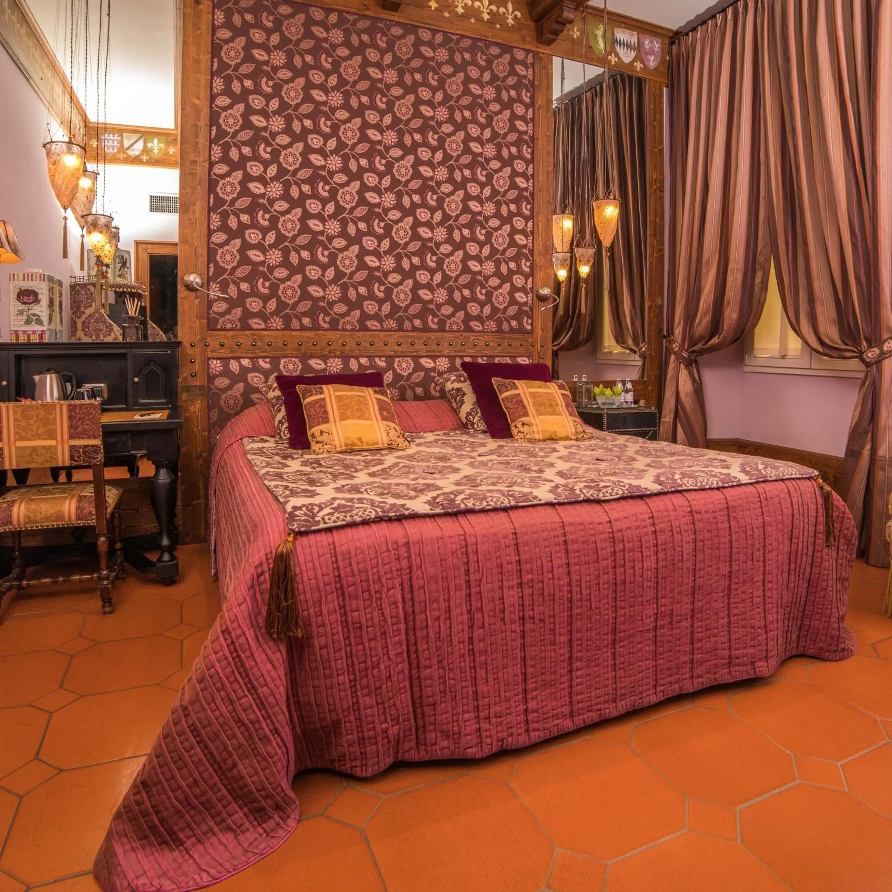 Executive Double Room in Hotel Bernini Palace Executive Double Room in Hotel Bernini Palace