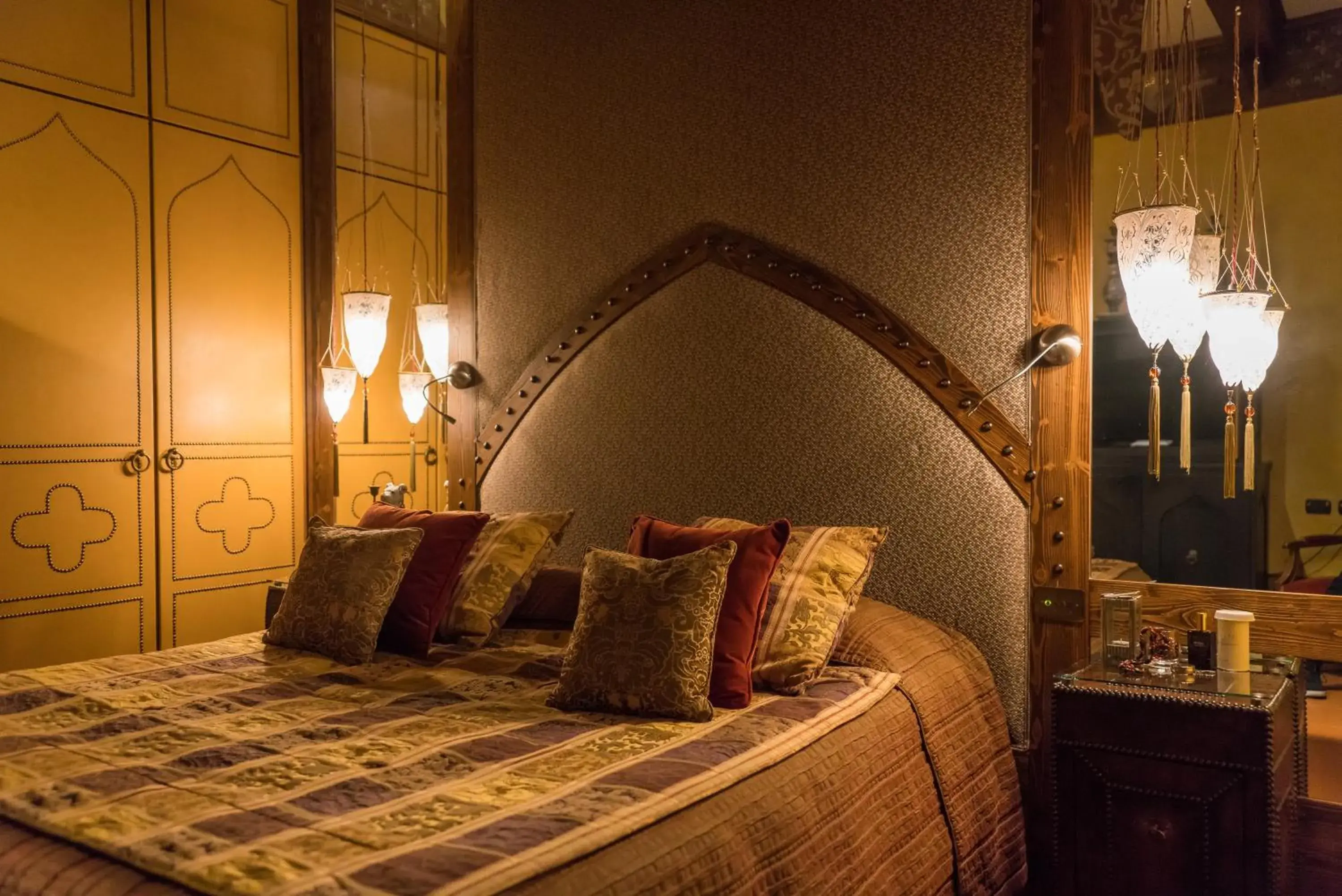 Suite Executive Tuscan Floor in Hotel Bernini Palace Suite Executive Tuscan Floor in Hotel Bernini Palace