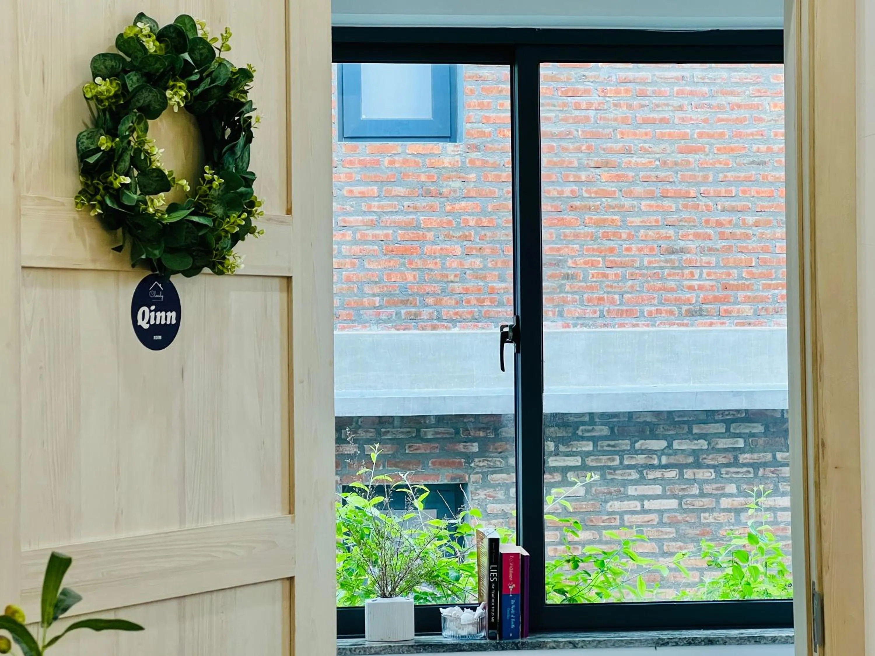 View (from property/room) in Cloudy Homestay Hoi An