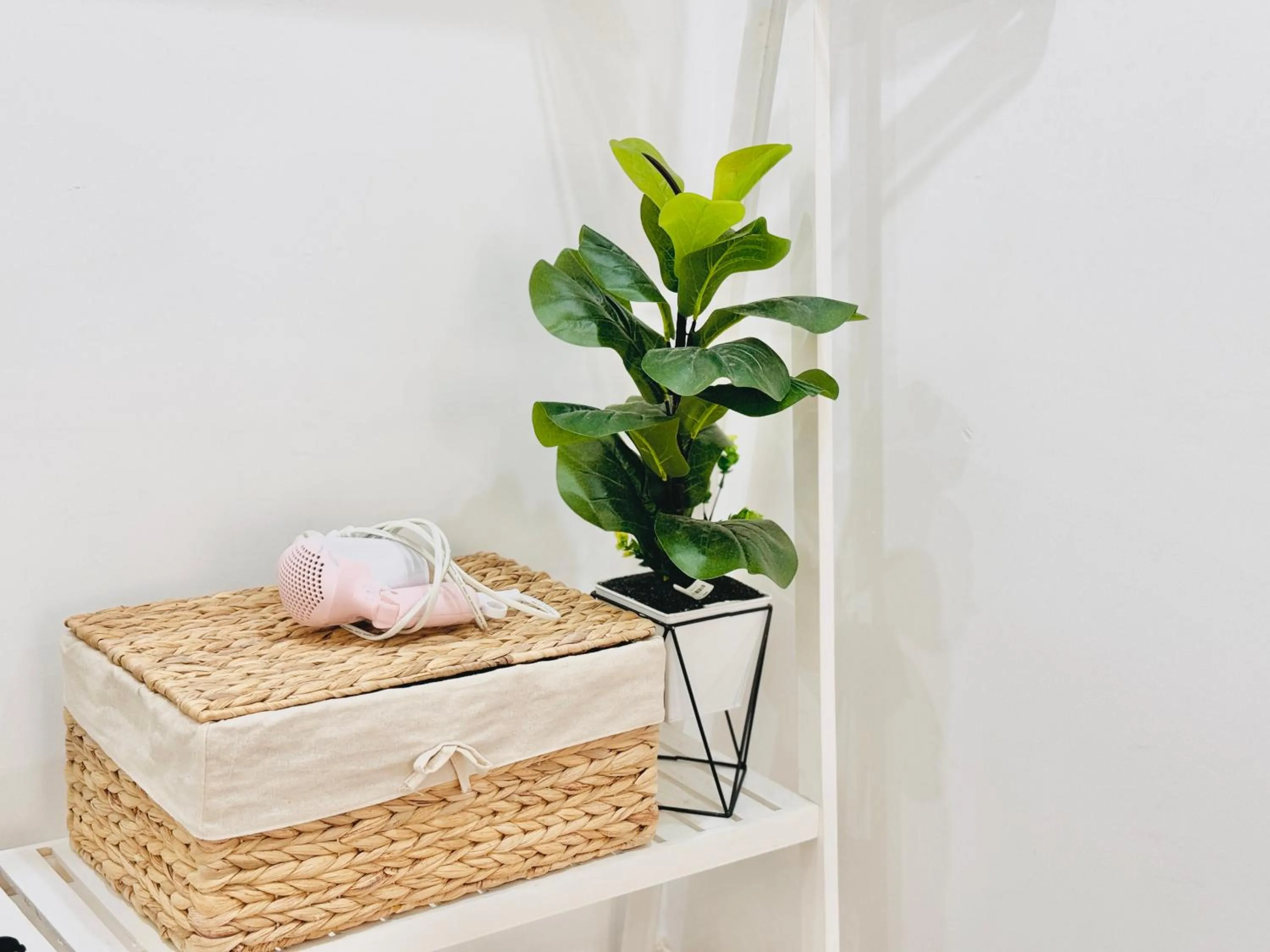 hair dryier in Cloudy Homestay Hoi An