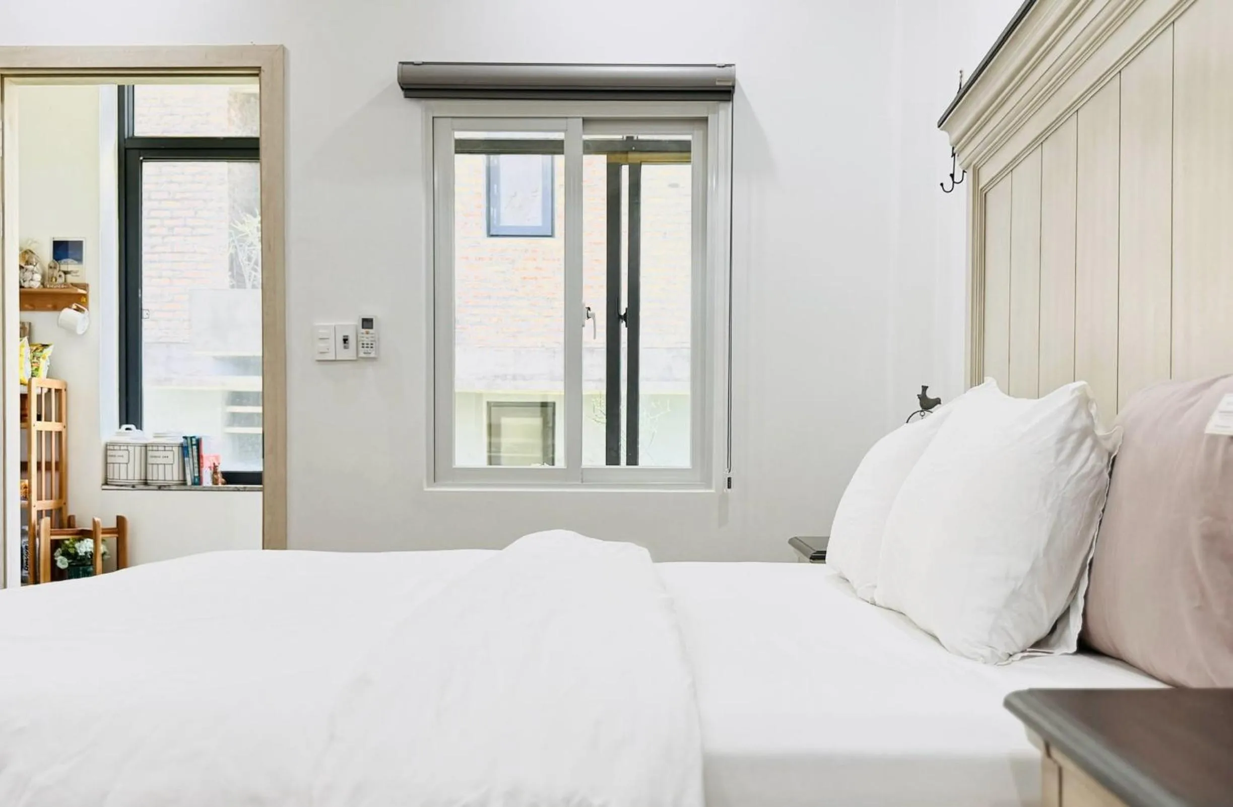 Bed in Cloudy Homestay Hoi An