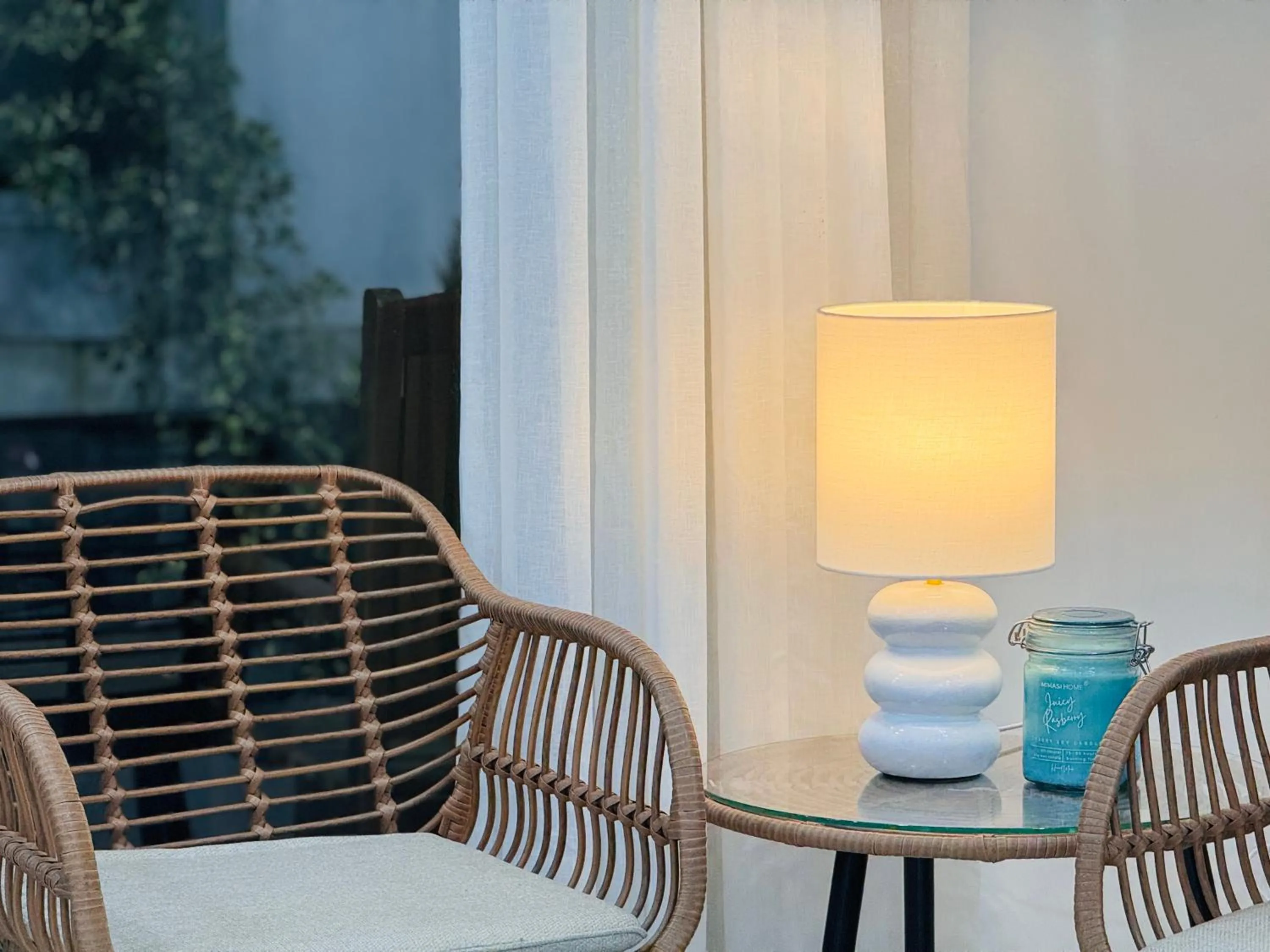 Lobby or reception in Cloudy Homestay Hoi An