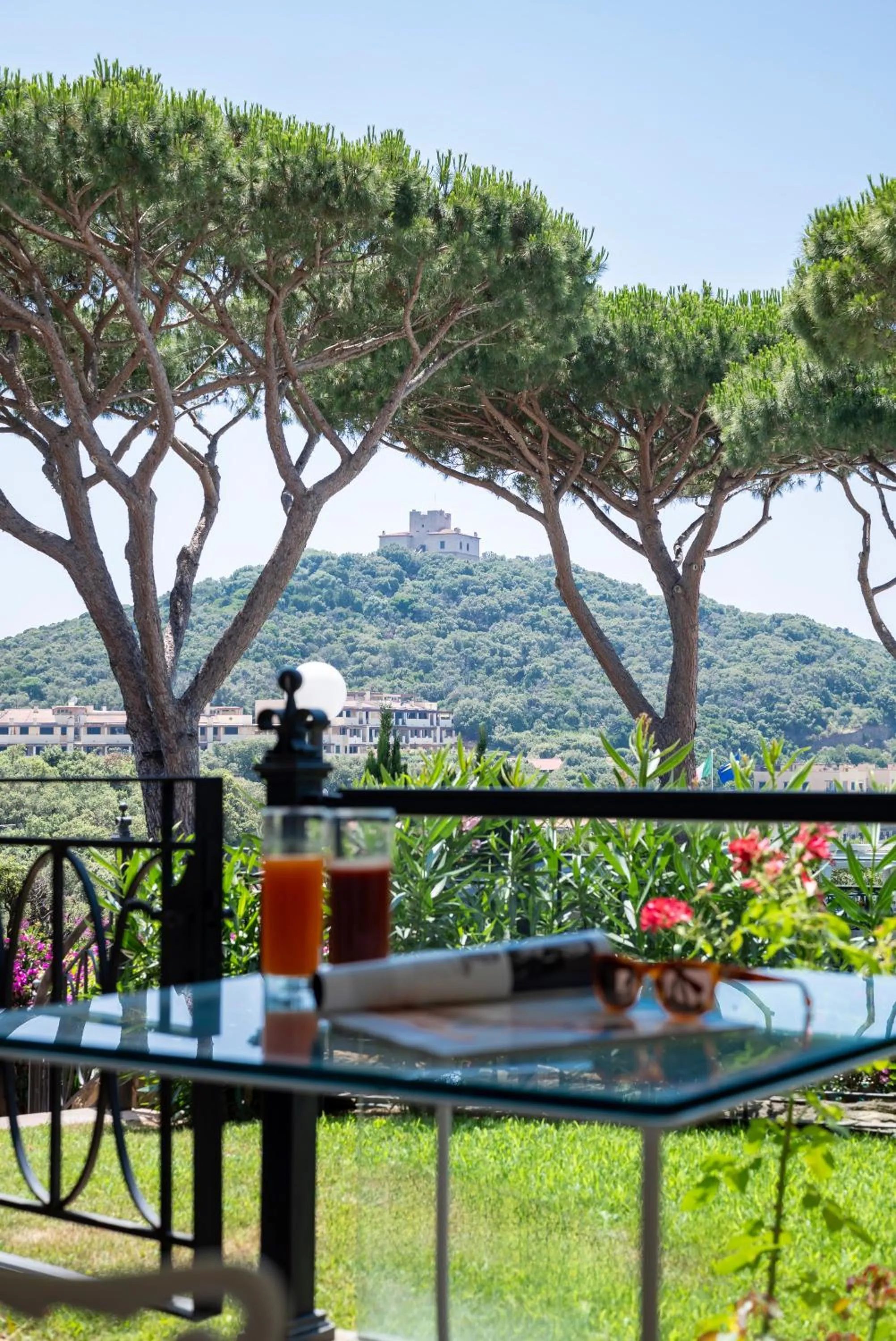 View (from property/room) in Cala del Porto Punta Ala - Preferred Hotels