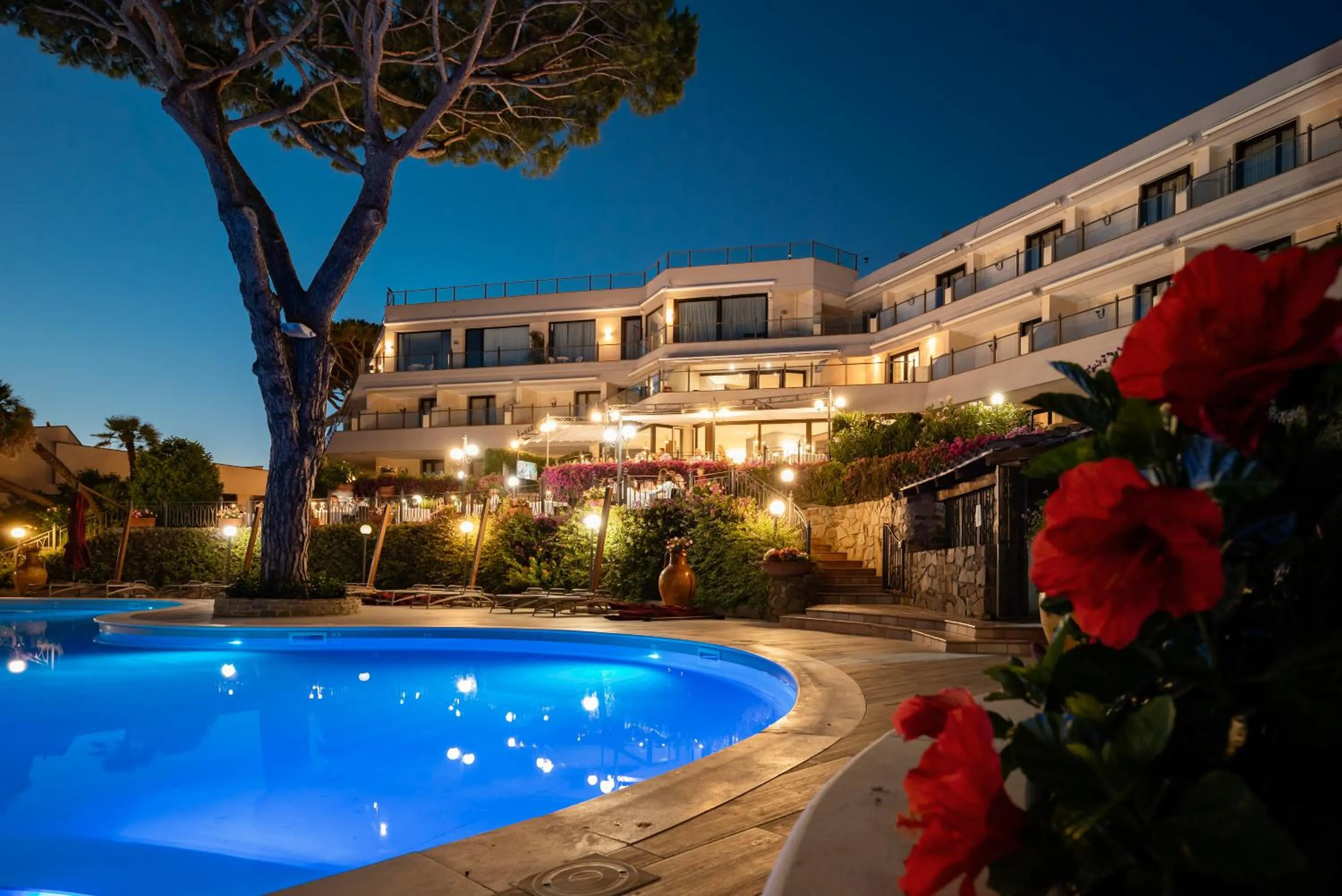 Property building in Cala del Porto Punta Ala - Preferred Hotels