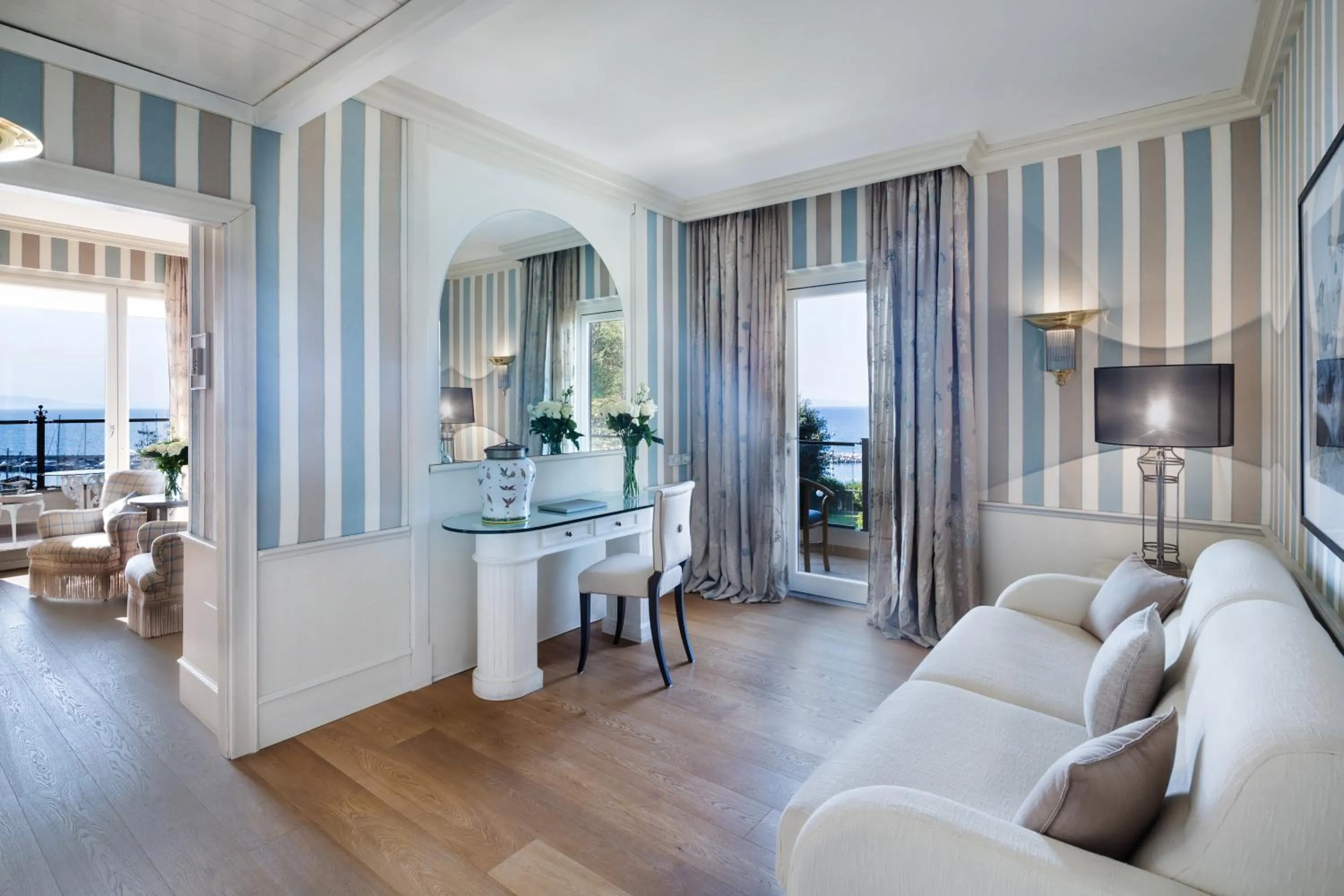 View (from property/room) in Cala del Porto Punta Ala - Preferred Hotels