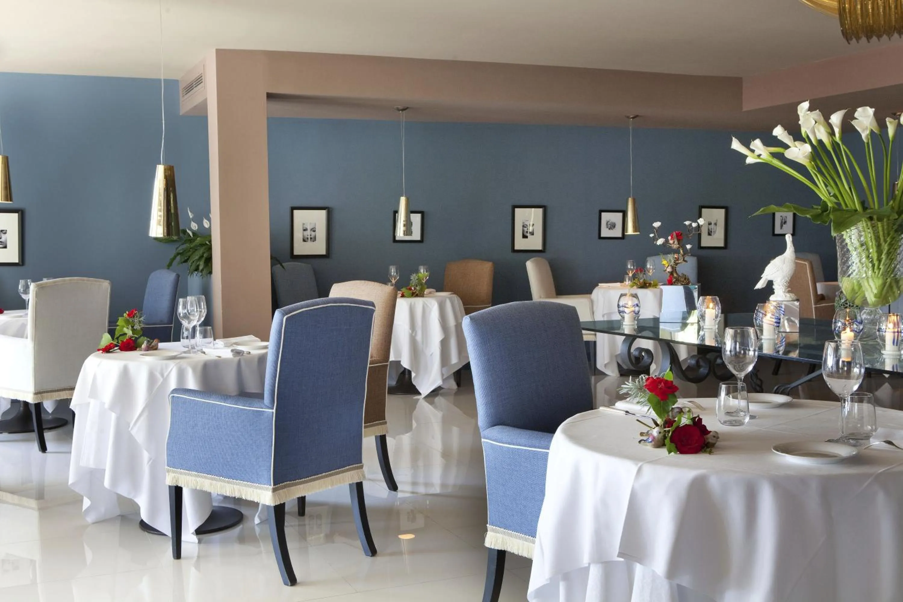 Restaurant/places to eat in Cala del Porto Punta Ala - Preferred Hotels