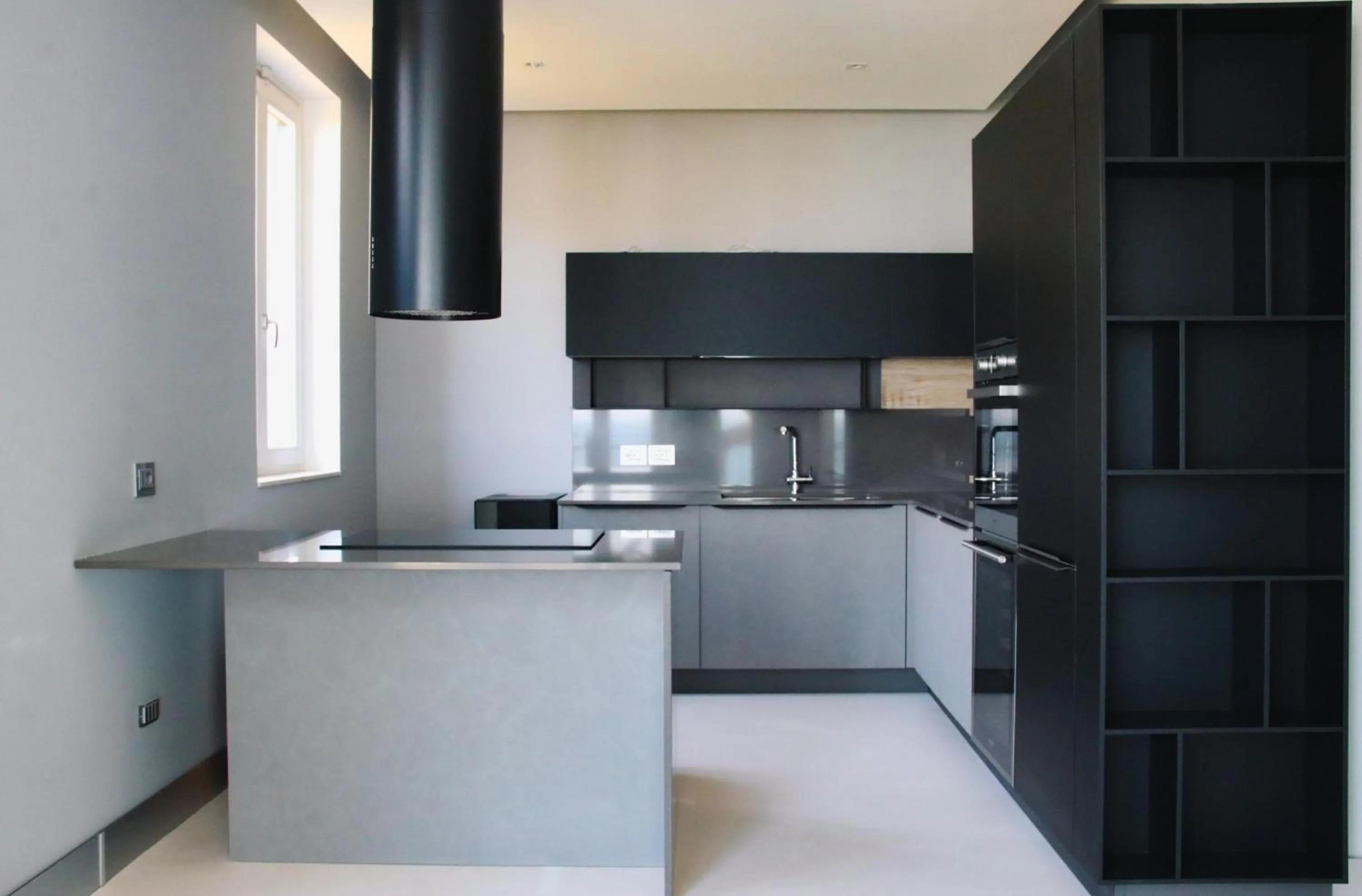 Kitchen or kitchenette in Cala del Porto Punta Ala - Preferred Hotels