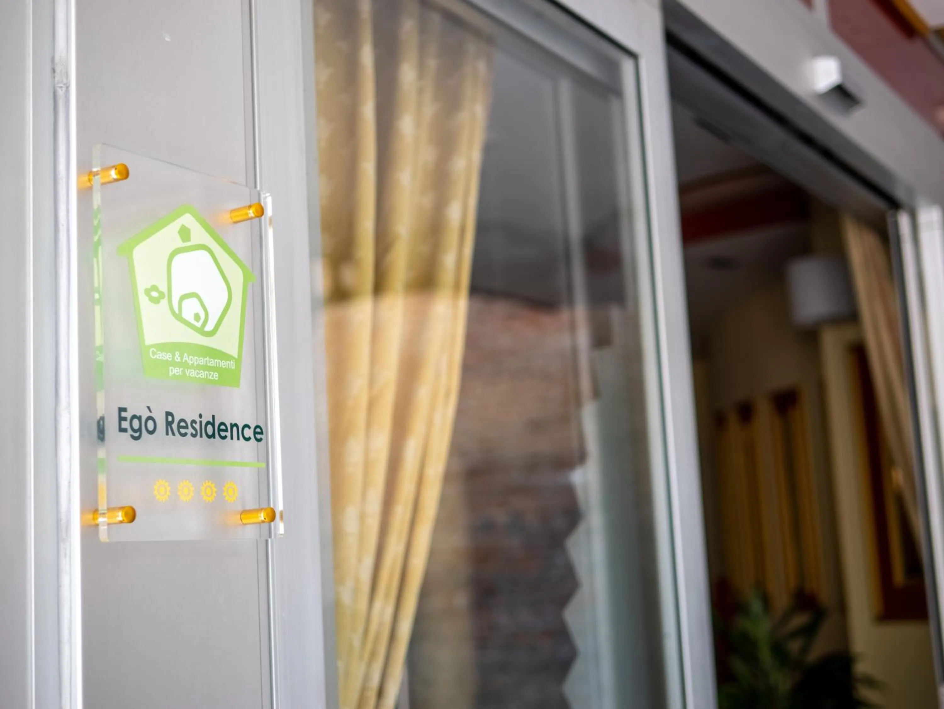 EGO' Residence Ferrara