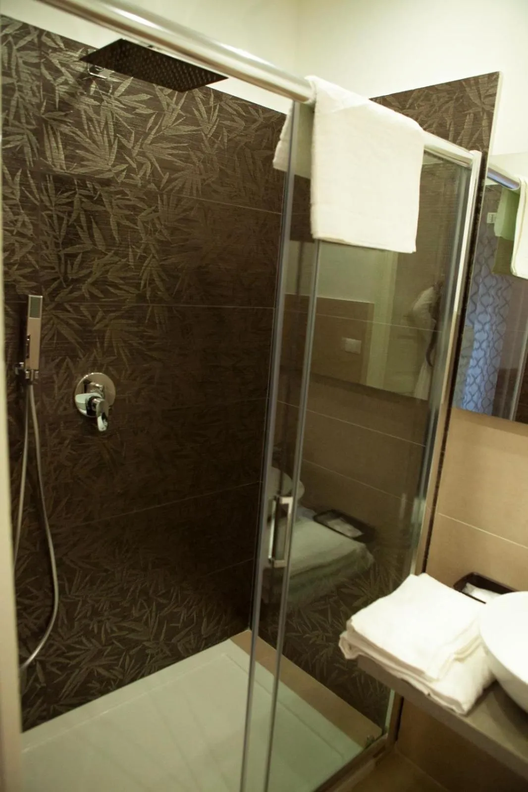 Bathroom in CasaPaola b&b Rooms