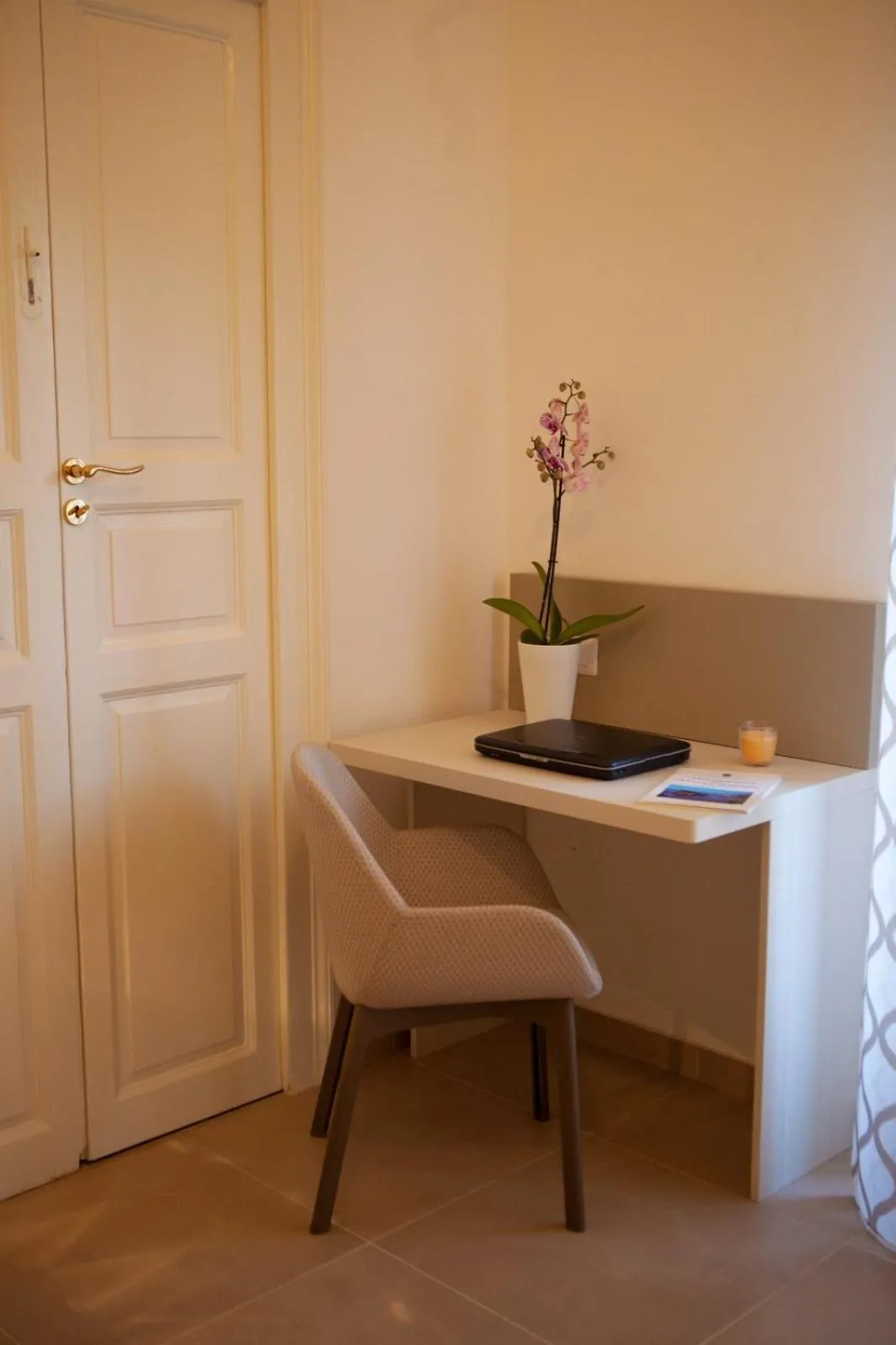 Seating area in CasaPaola b&b Rooms