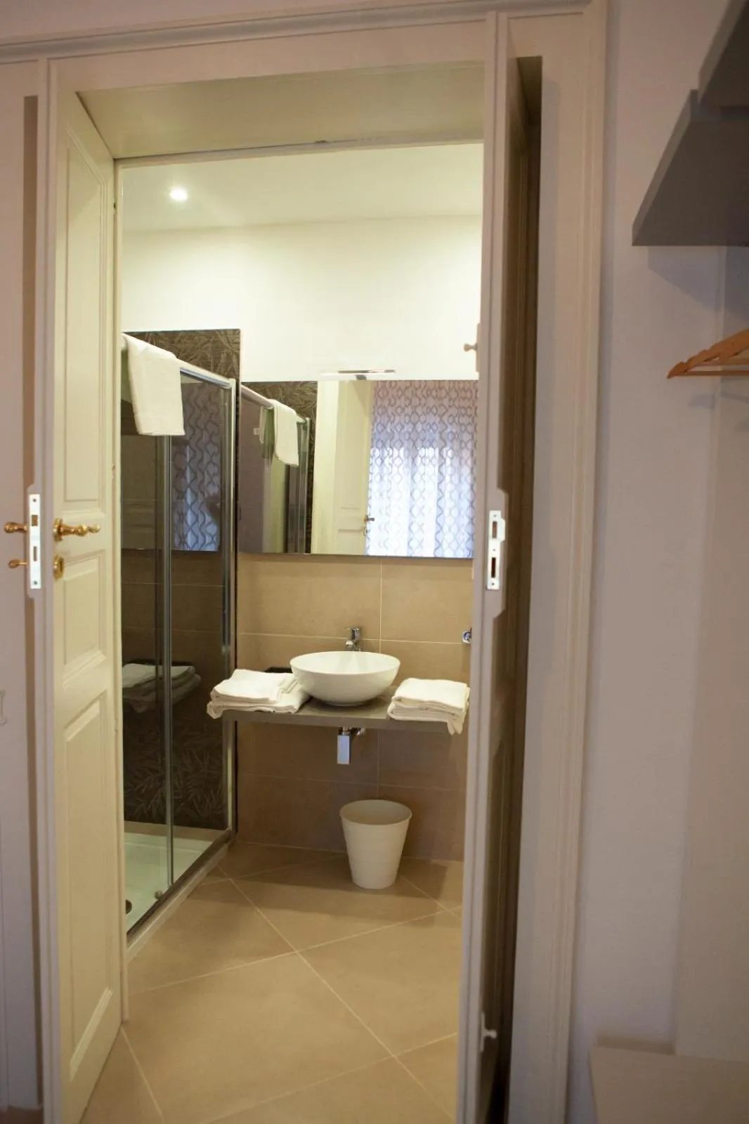 Bathroom in CasaPaola b&b Rooms