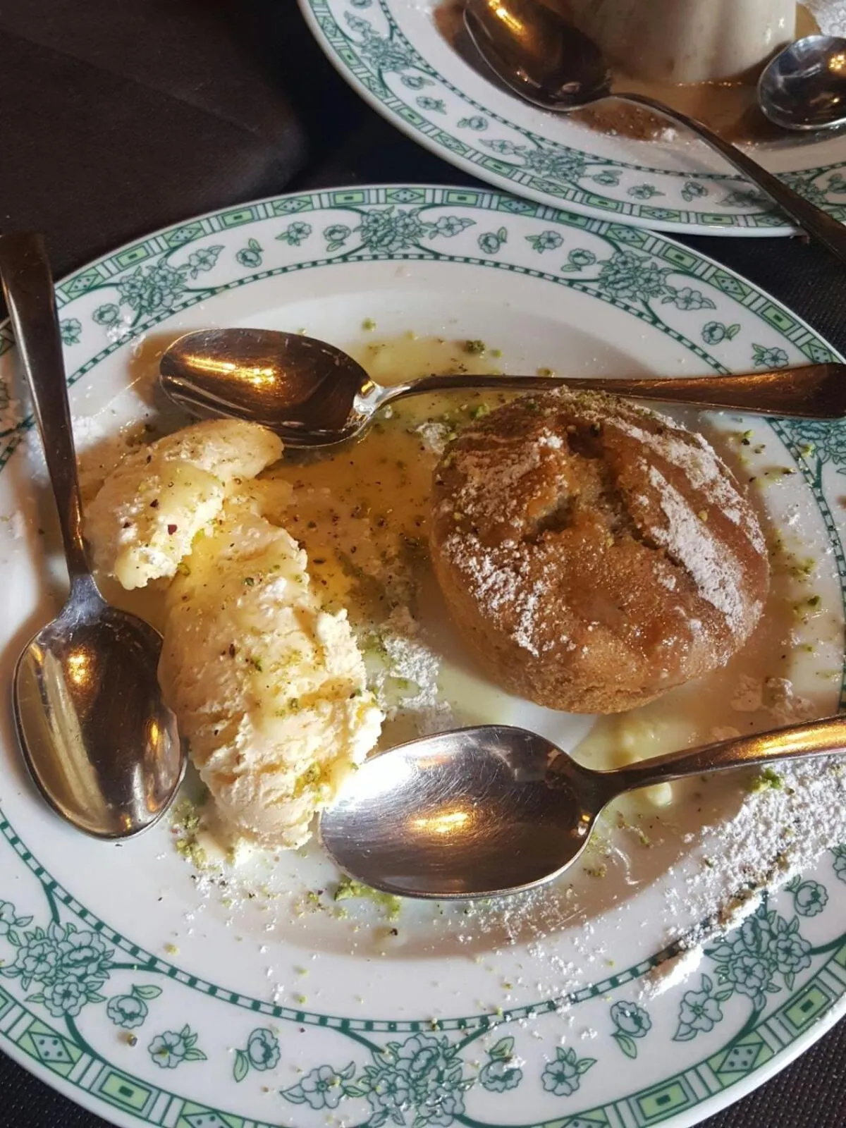 Food in CasaPaola b&b Rooms