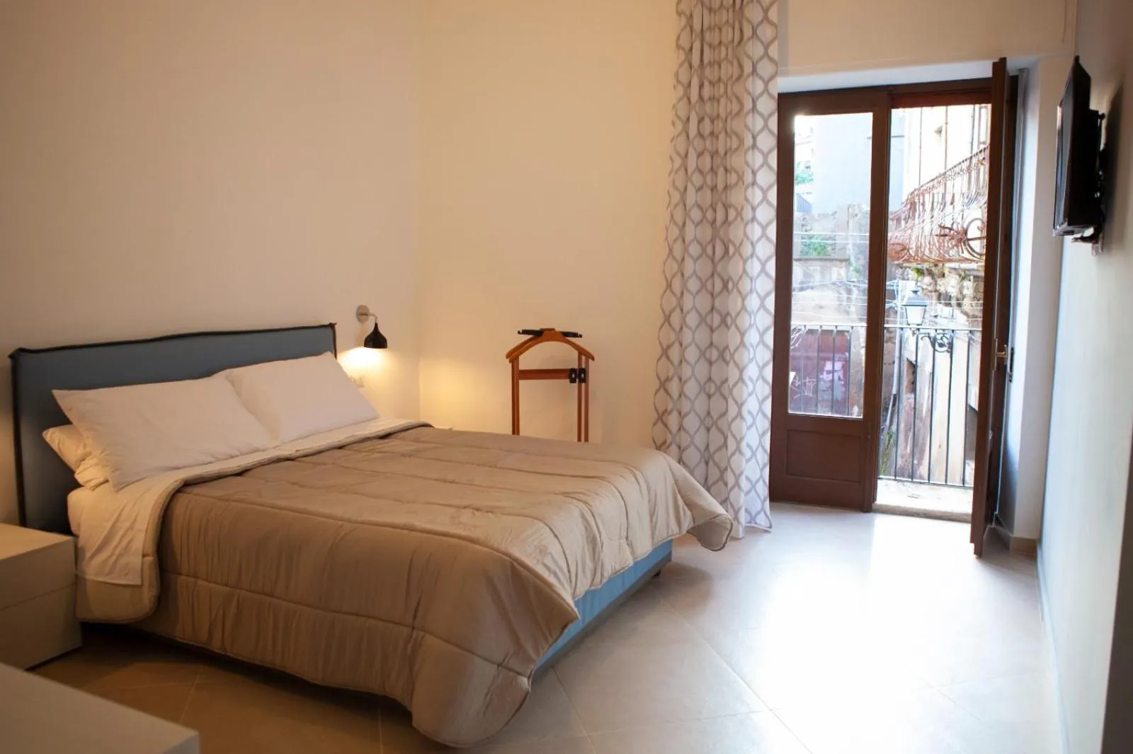 Photo of the whole room, Bed in CasaPaola b&b Rooms