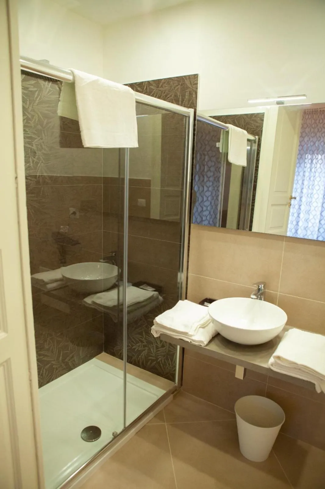 Bathroom in CasaPaola b&b Rooms