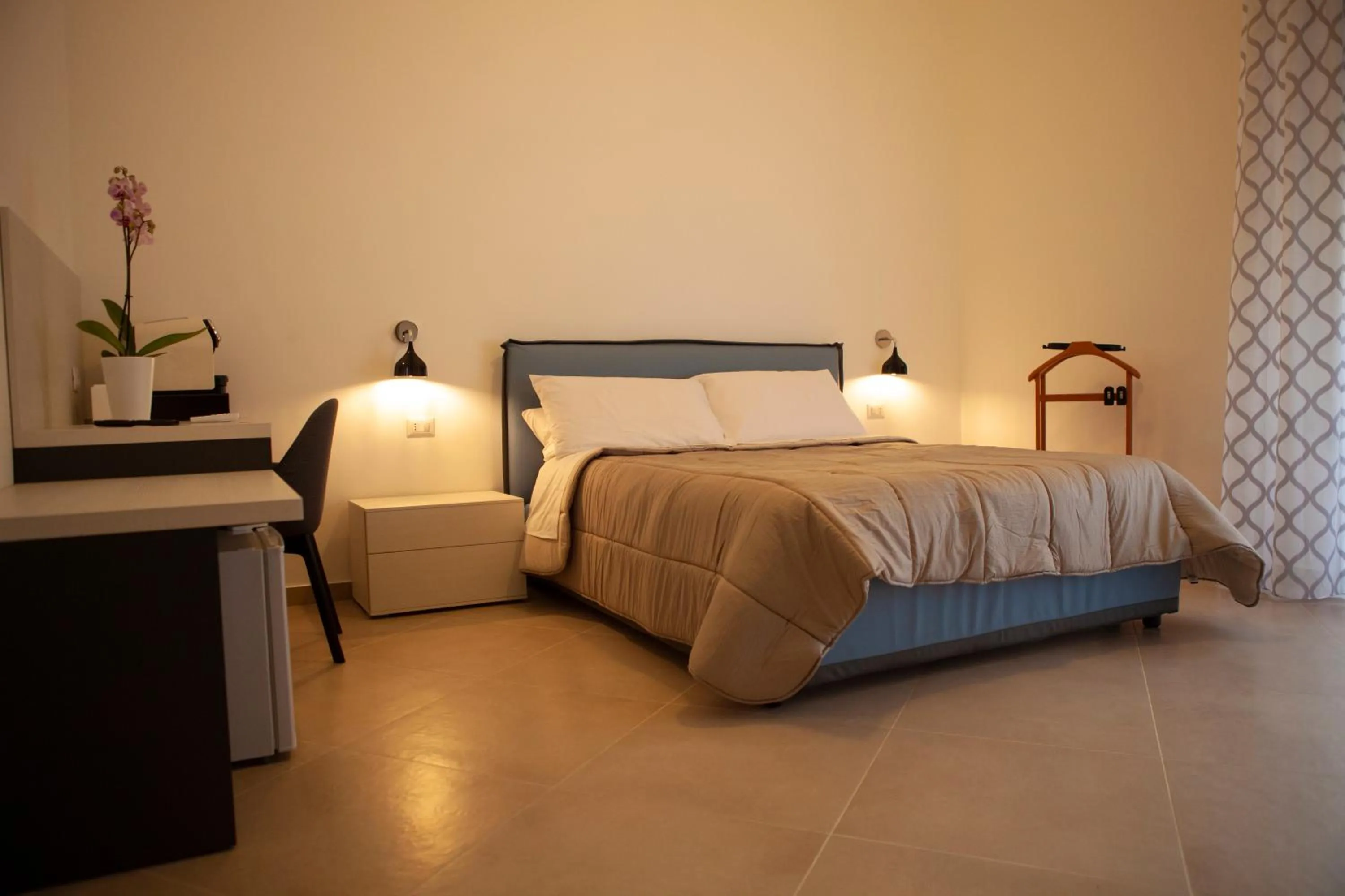 Bed in CasaPaola b&b Rooms