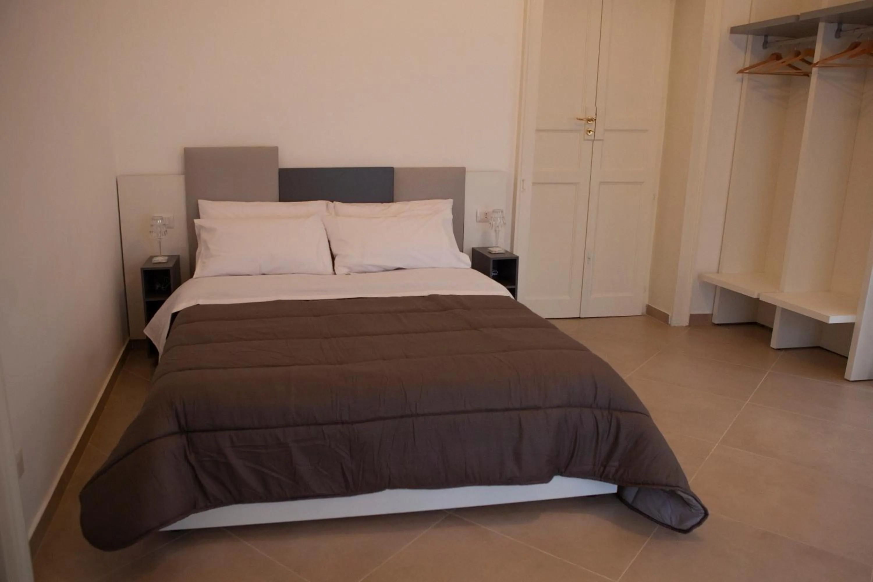 Bed in CasaPaola b&b Rooms