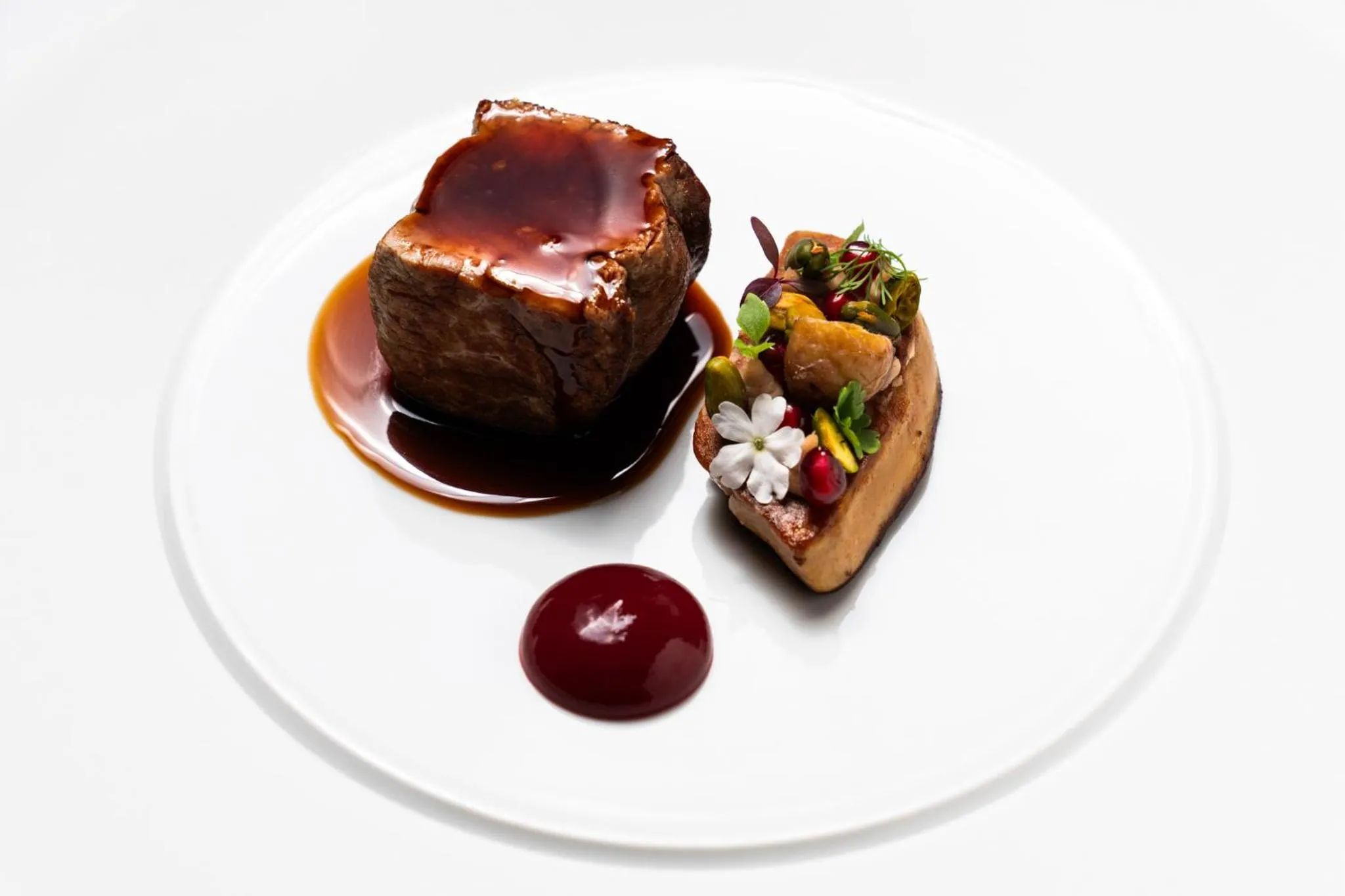 Meals in Grand Hotel Majestic gia' Baglioni