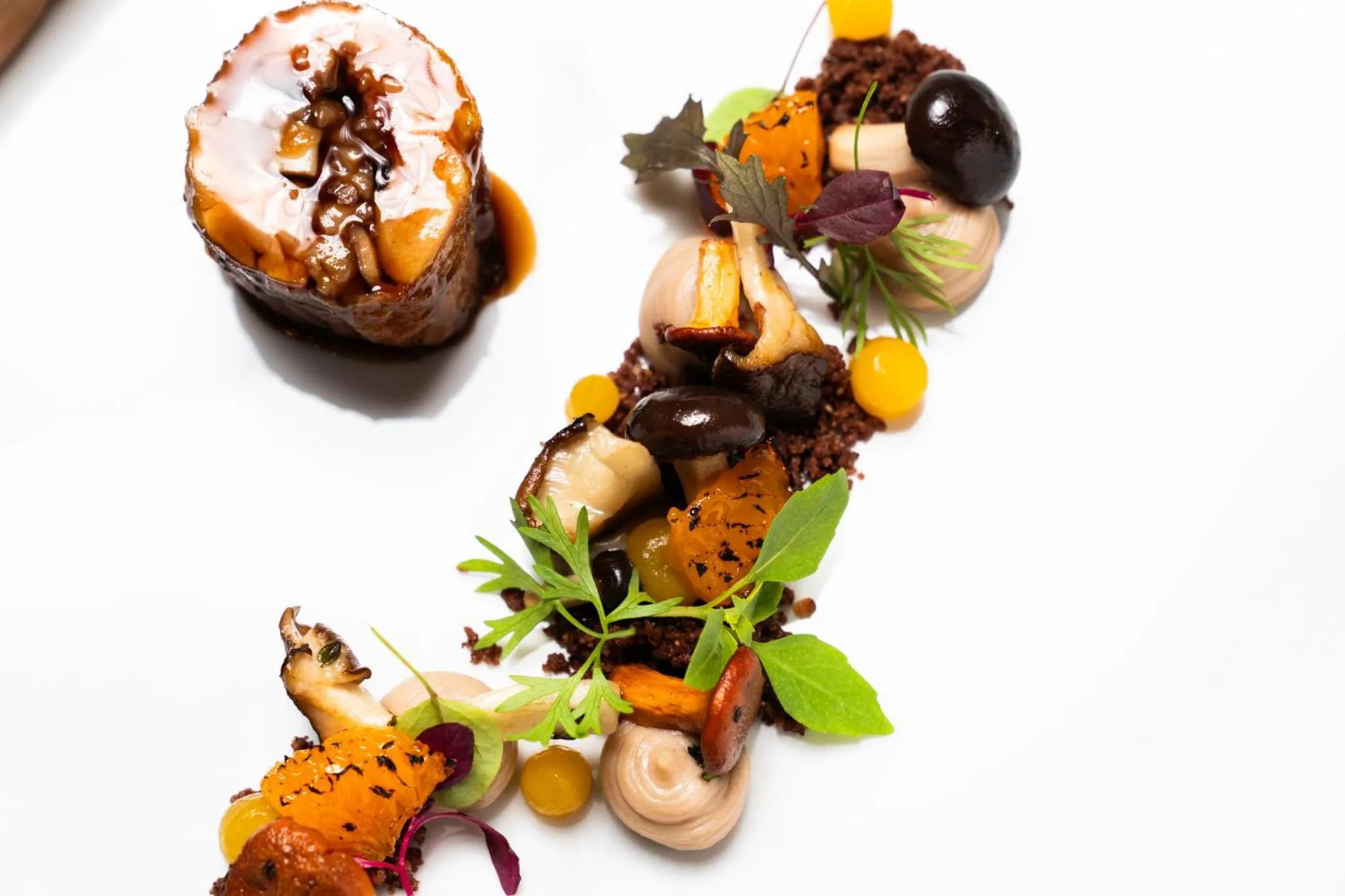 Meals in Grand Hotel Majestic gia' Baglioni