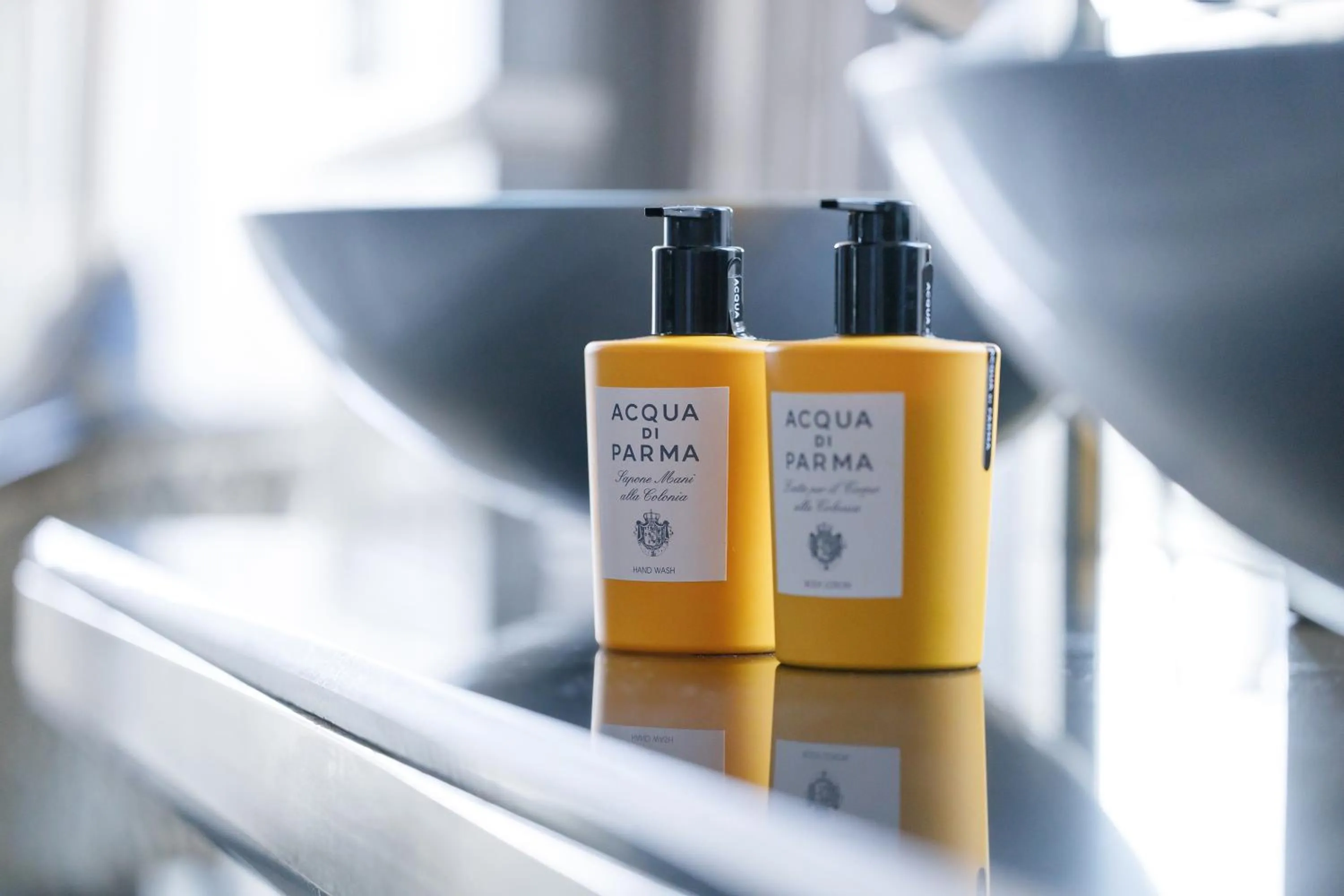 Bathroom in Baglioni Hotel Regina - The Leading Hotels of the World