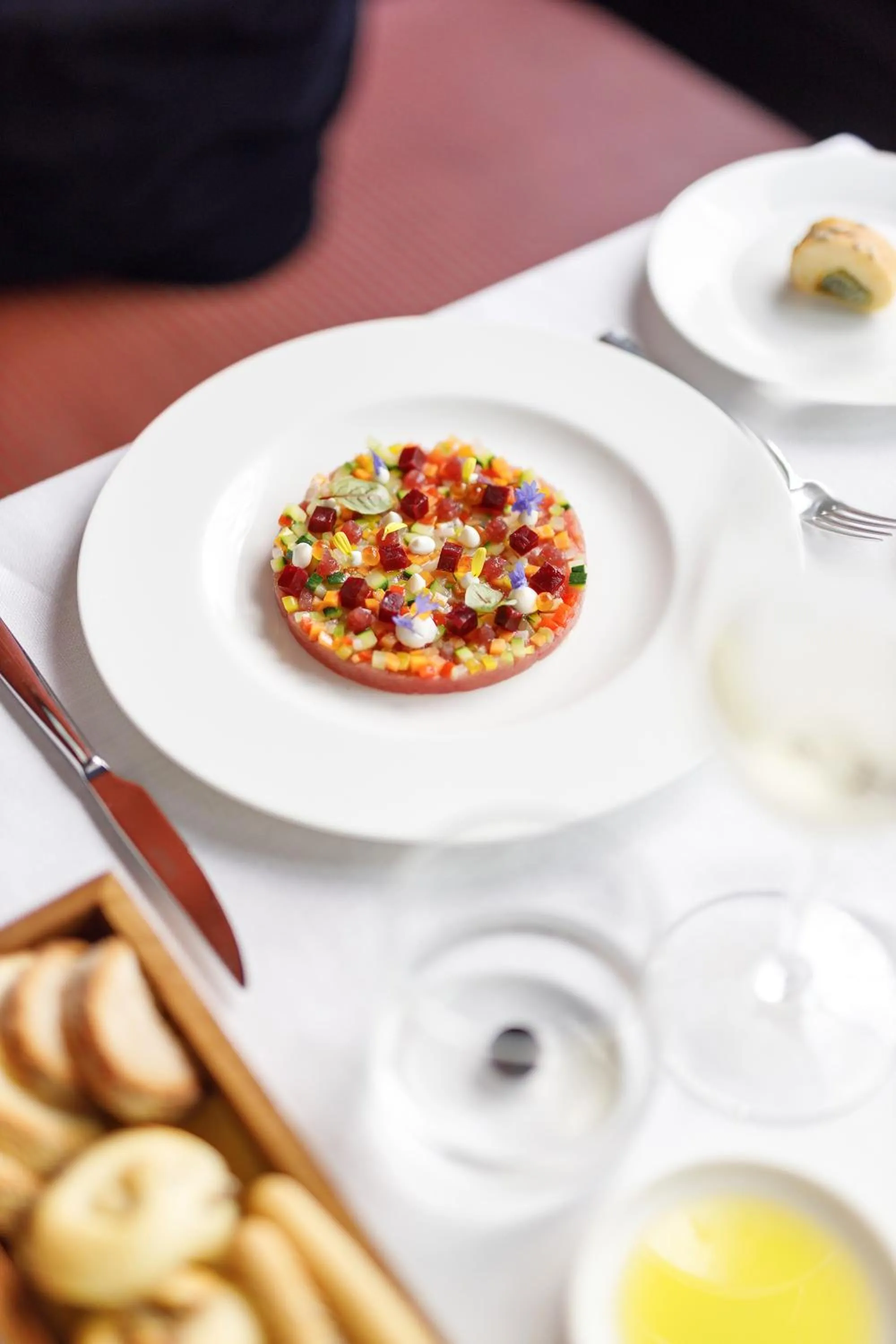 Food and drinks in Baglioni Hotel Regina - The Leading Hotels of the World