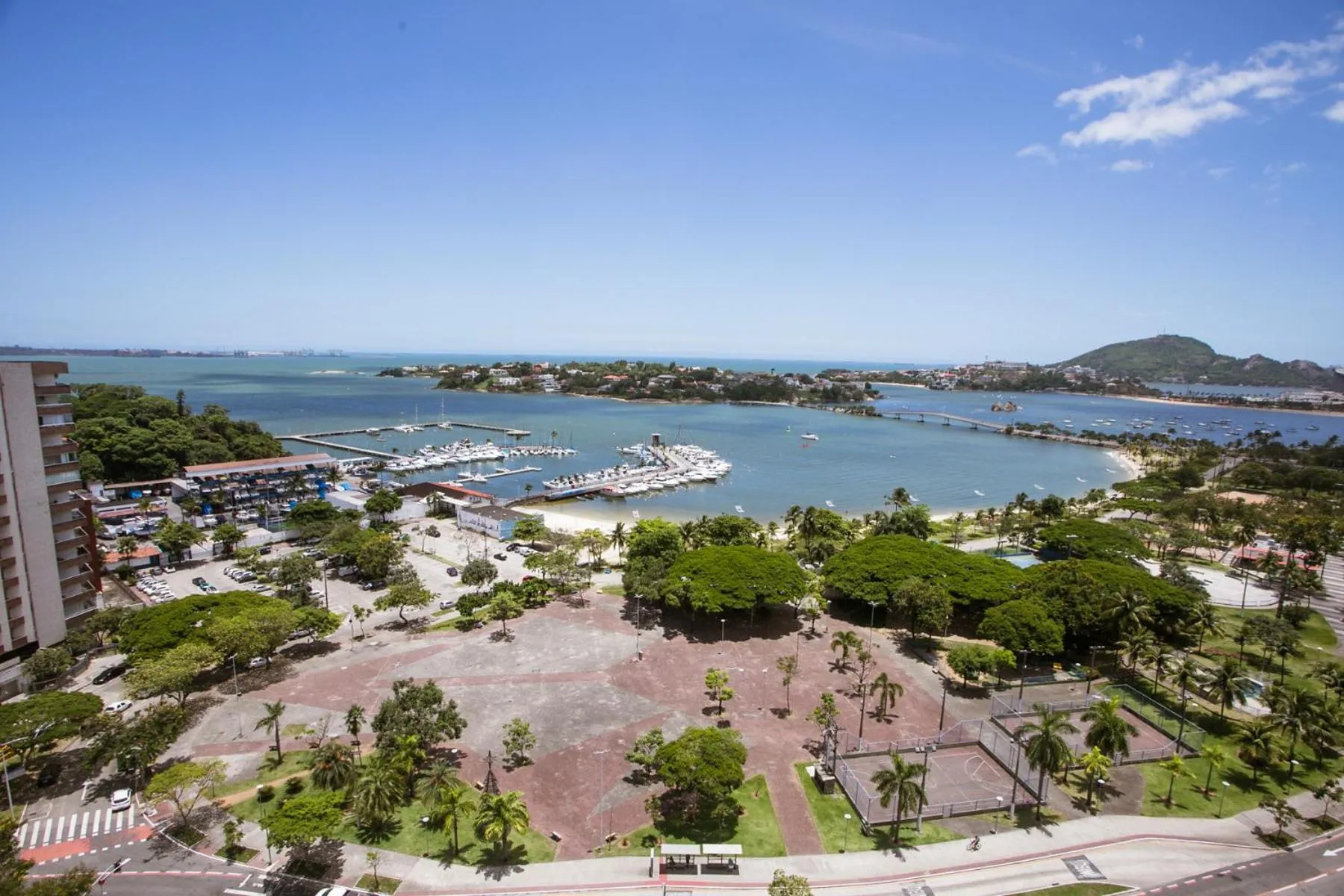 Praia do Canto Apart Hotel