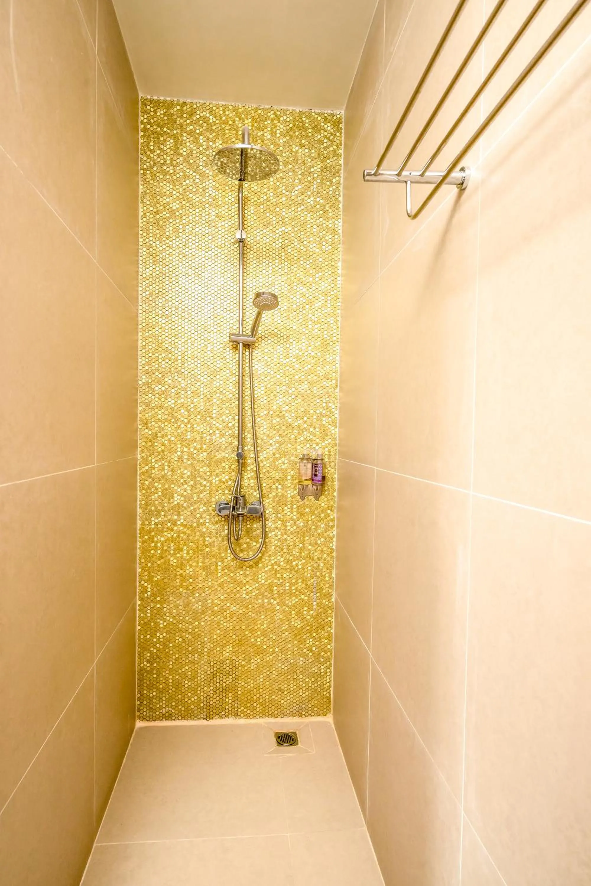 Bathroom in FREE AIRPORT - MISAKI Hotel by SAZI