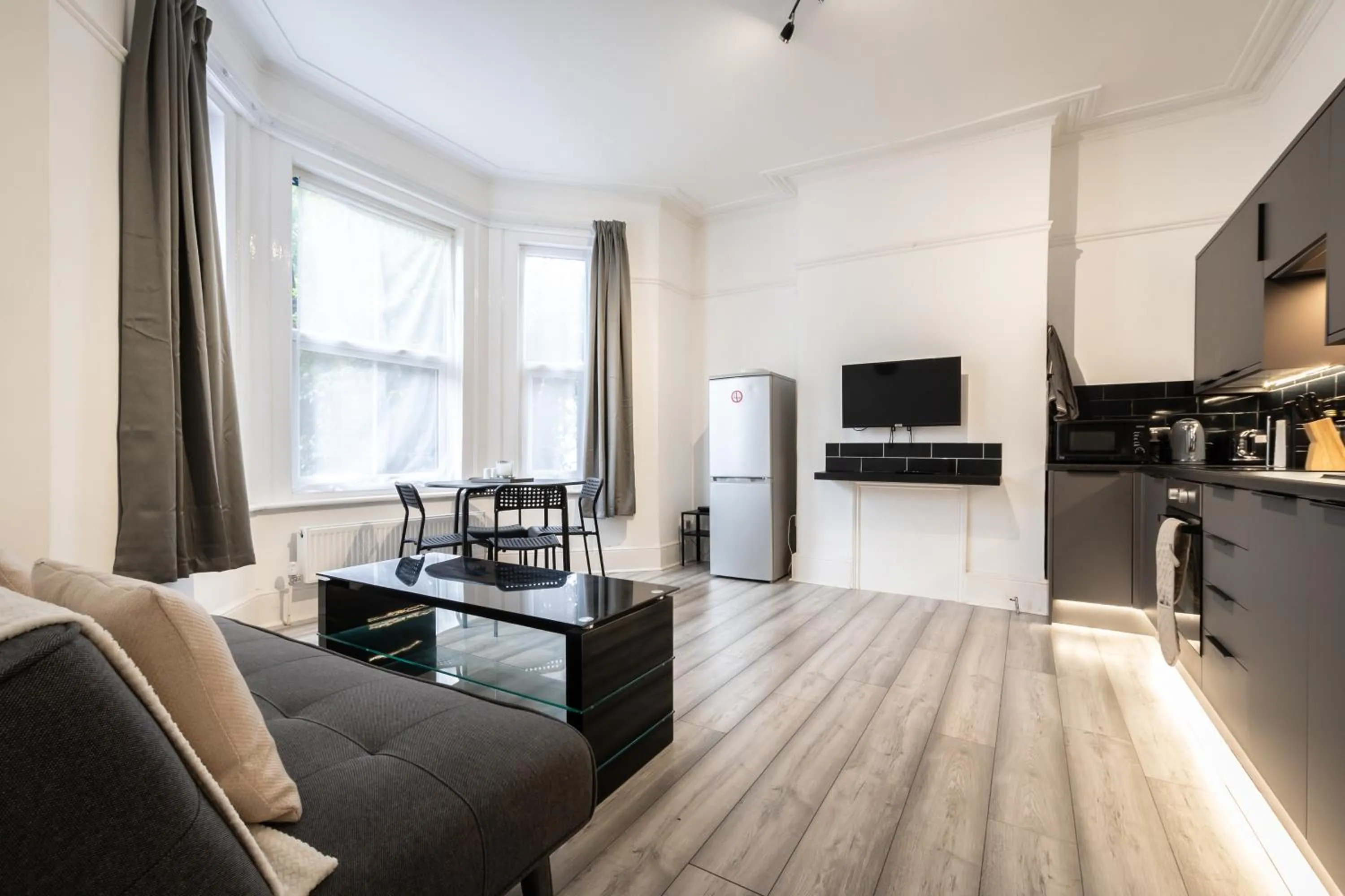 The Avenue Gem Stylish 2 Bed Stay in the Heart of Southampton