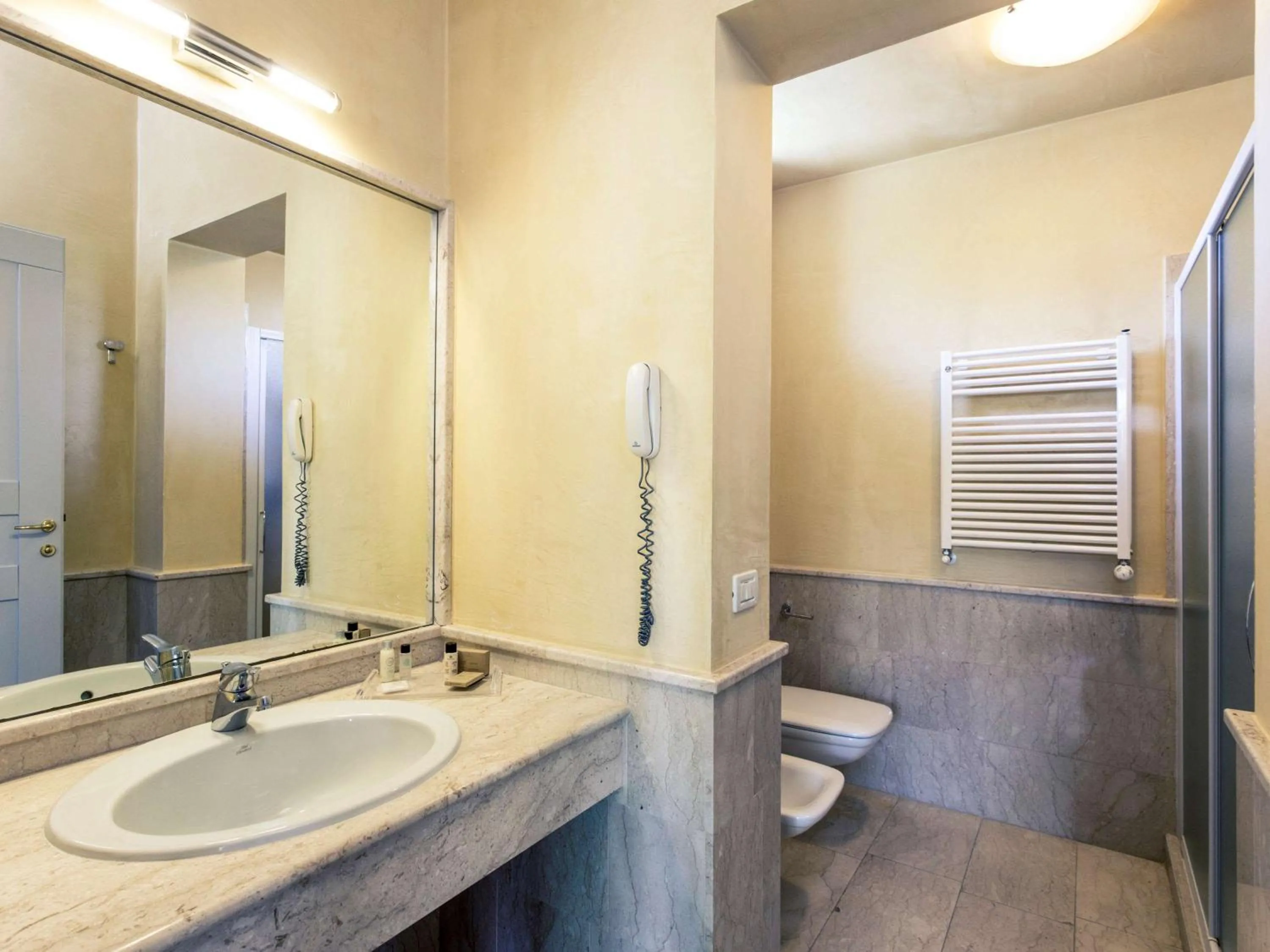 Photo of the whole room in TH Tirrenia - Green Park Resort