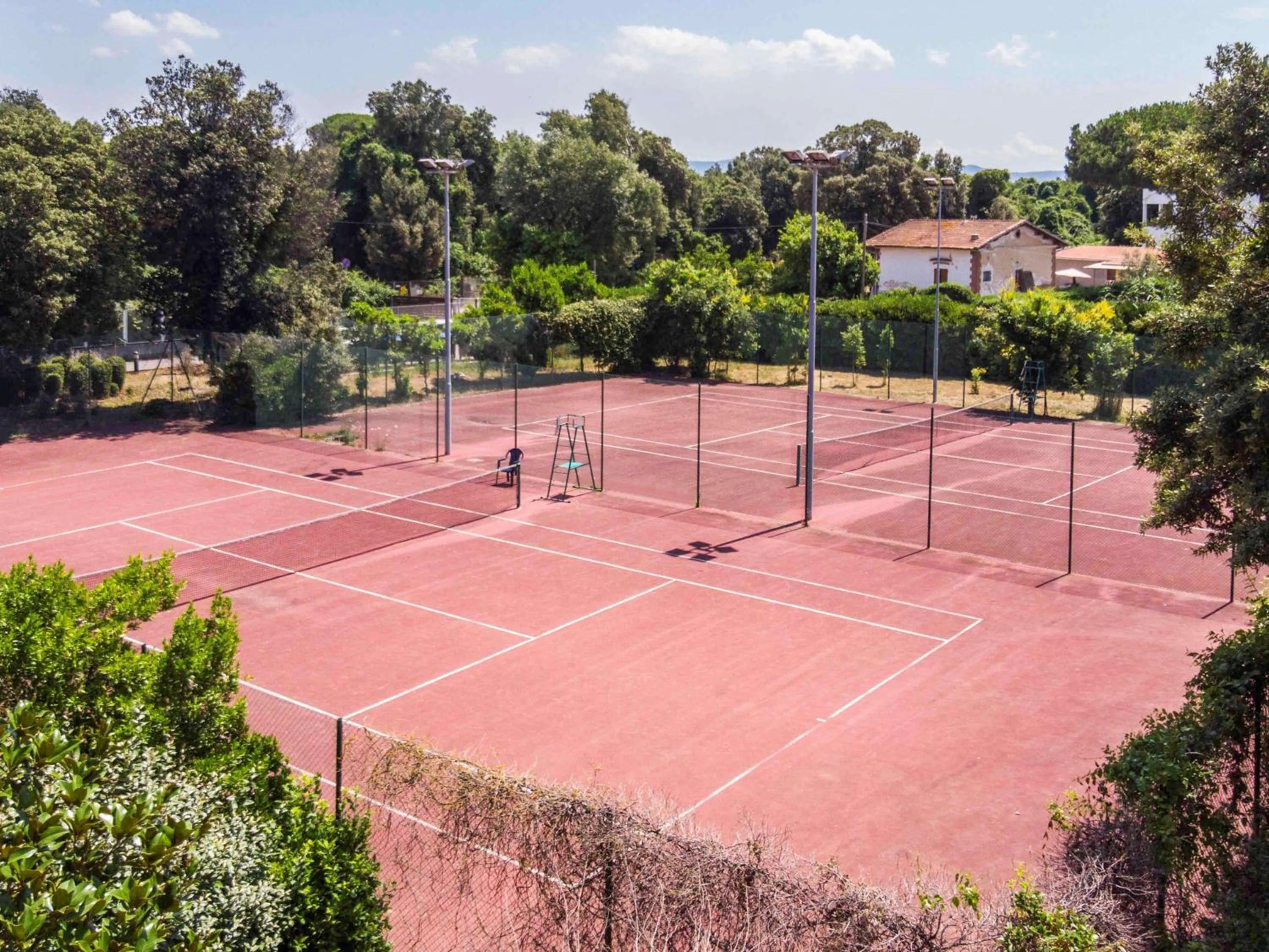 Day in TH Tirrenia - Green Park Resort