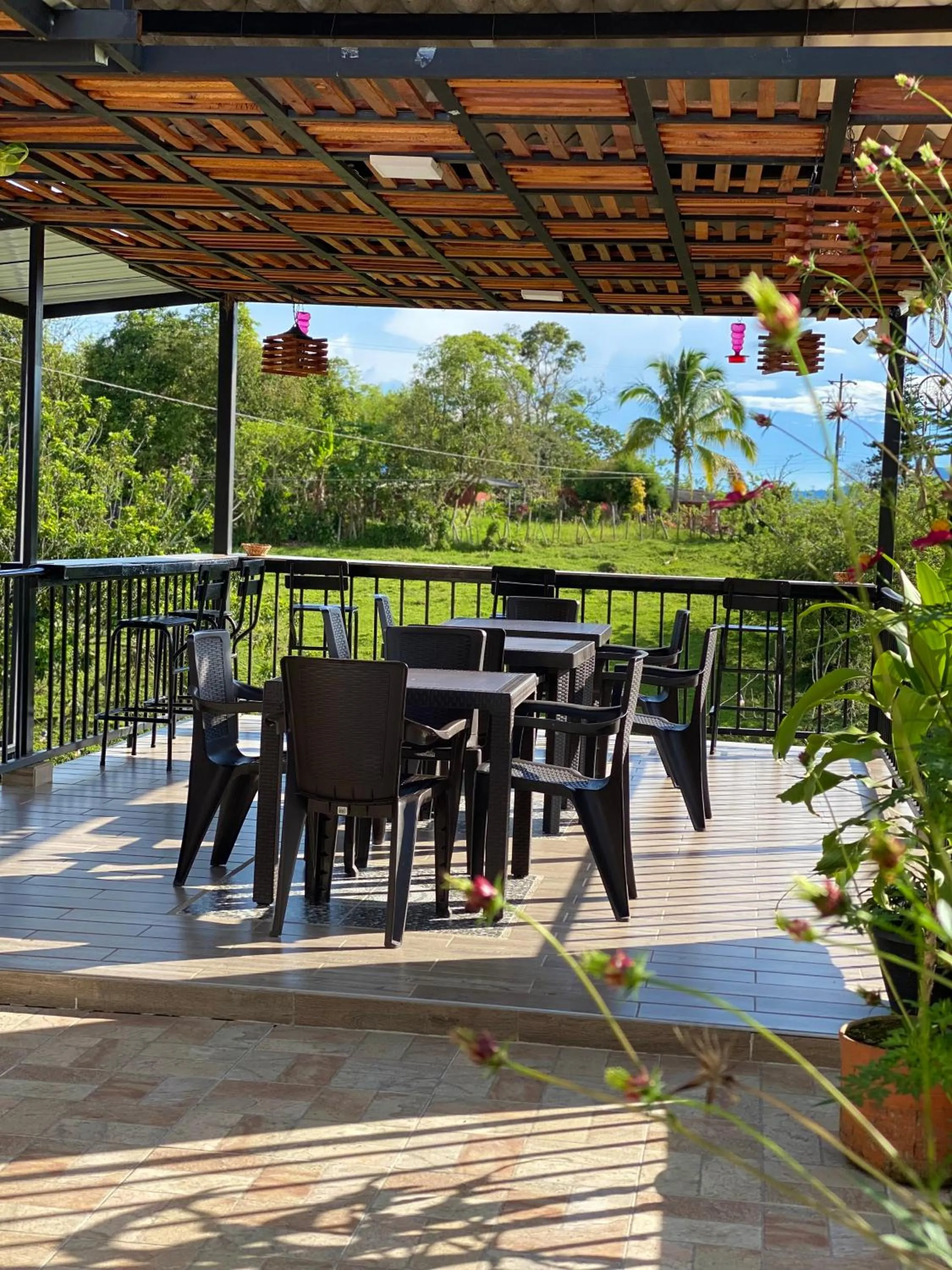 View (from property/room) in Hotel Casa campestre HH