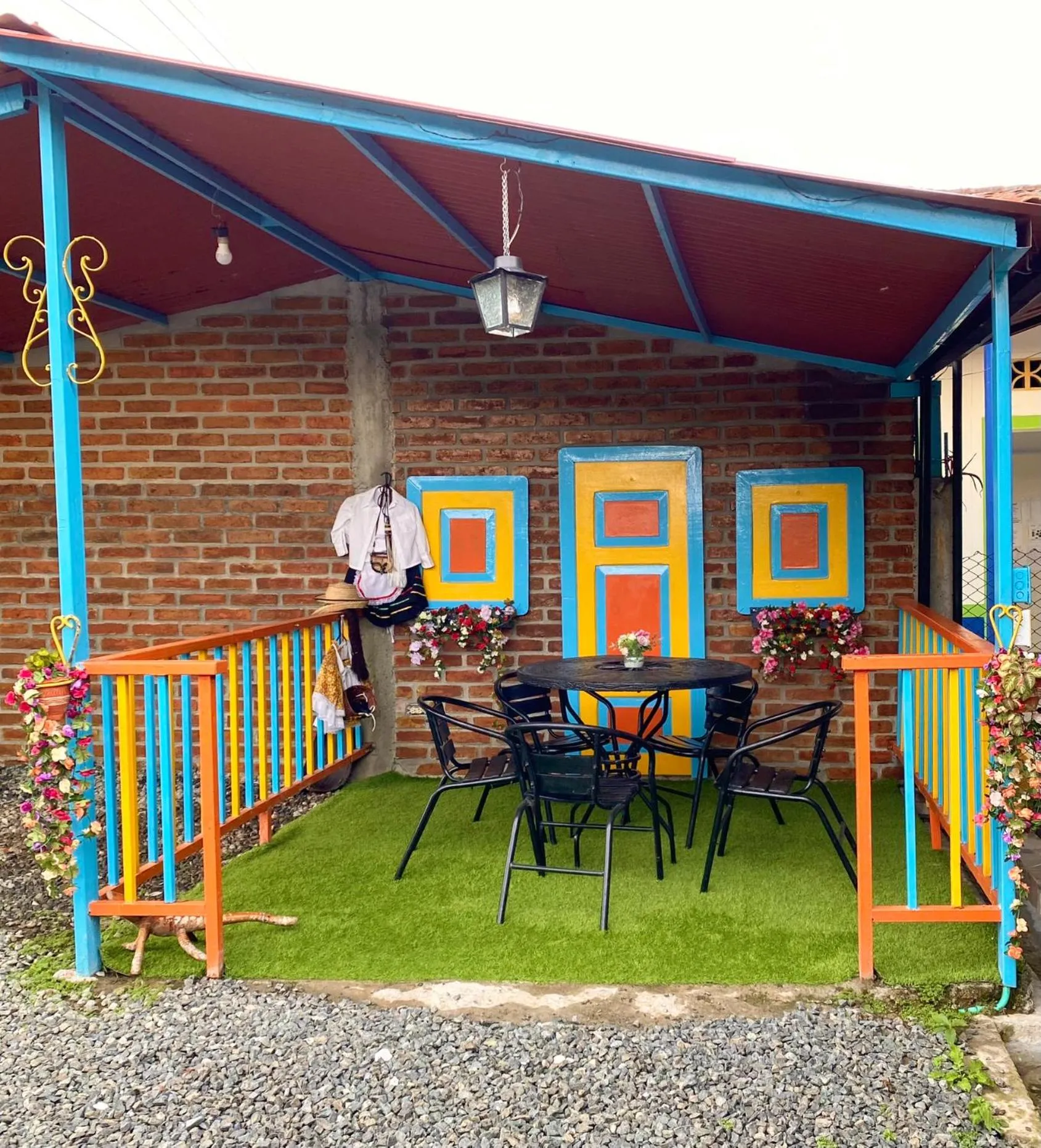 Activities in Hotel Casa campestre HH