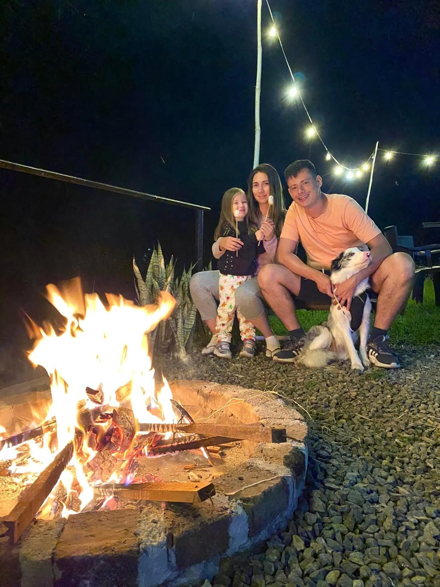 Guests in Hotel Casa campestre HH