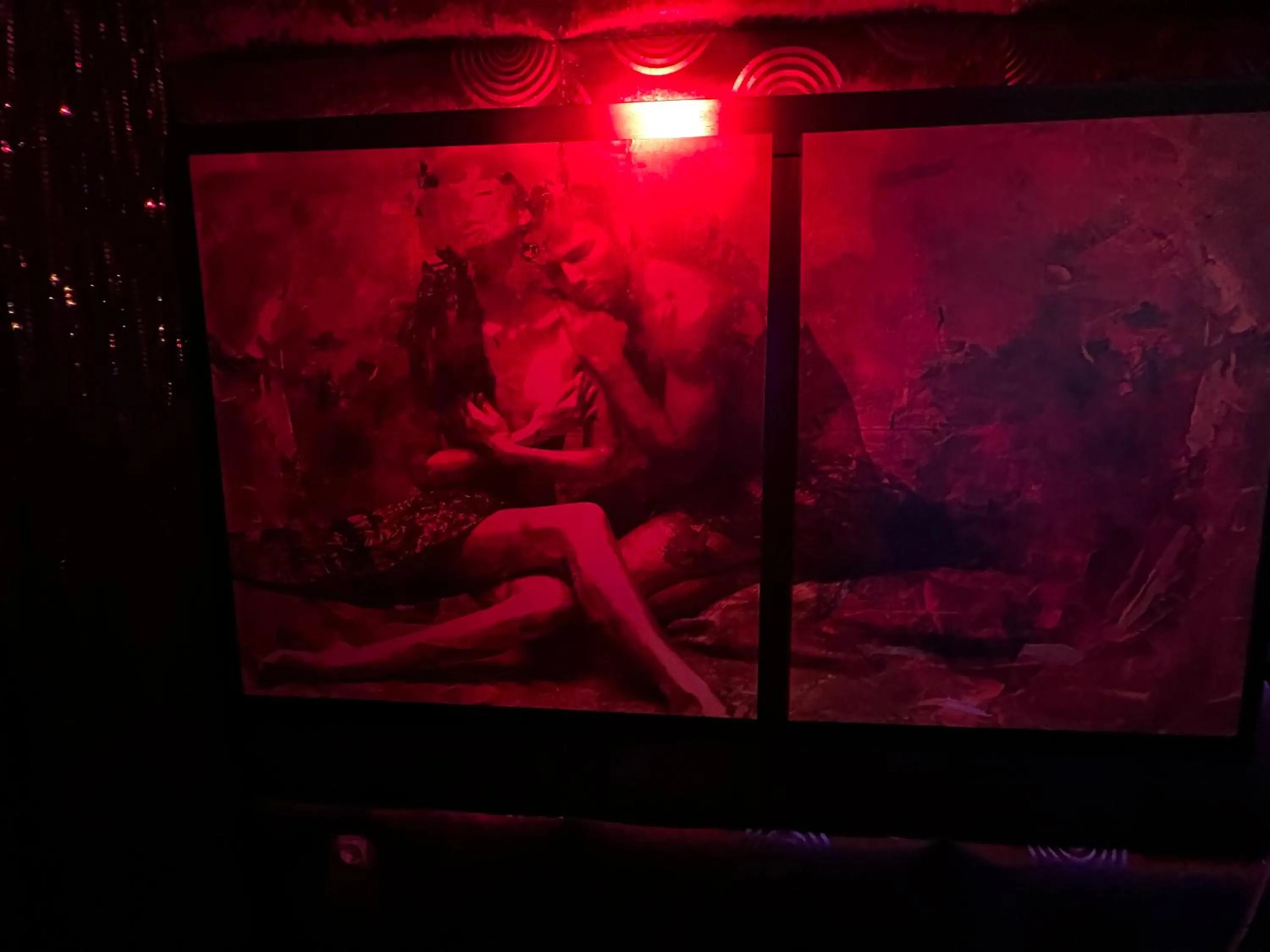 Decorative detail in Xcite Hotel Salem