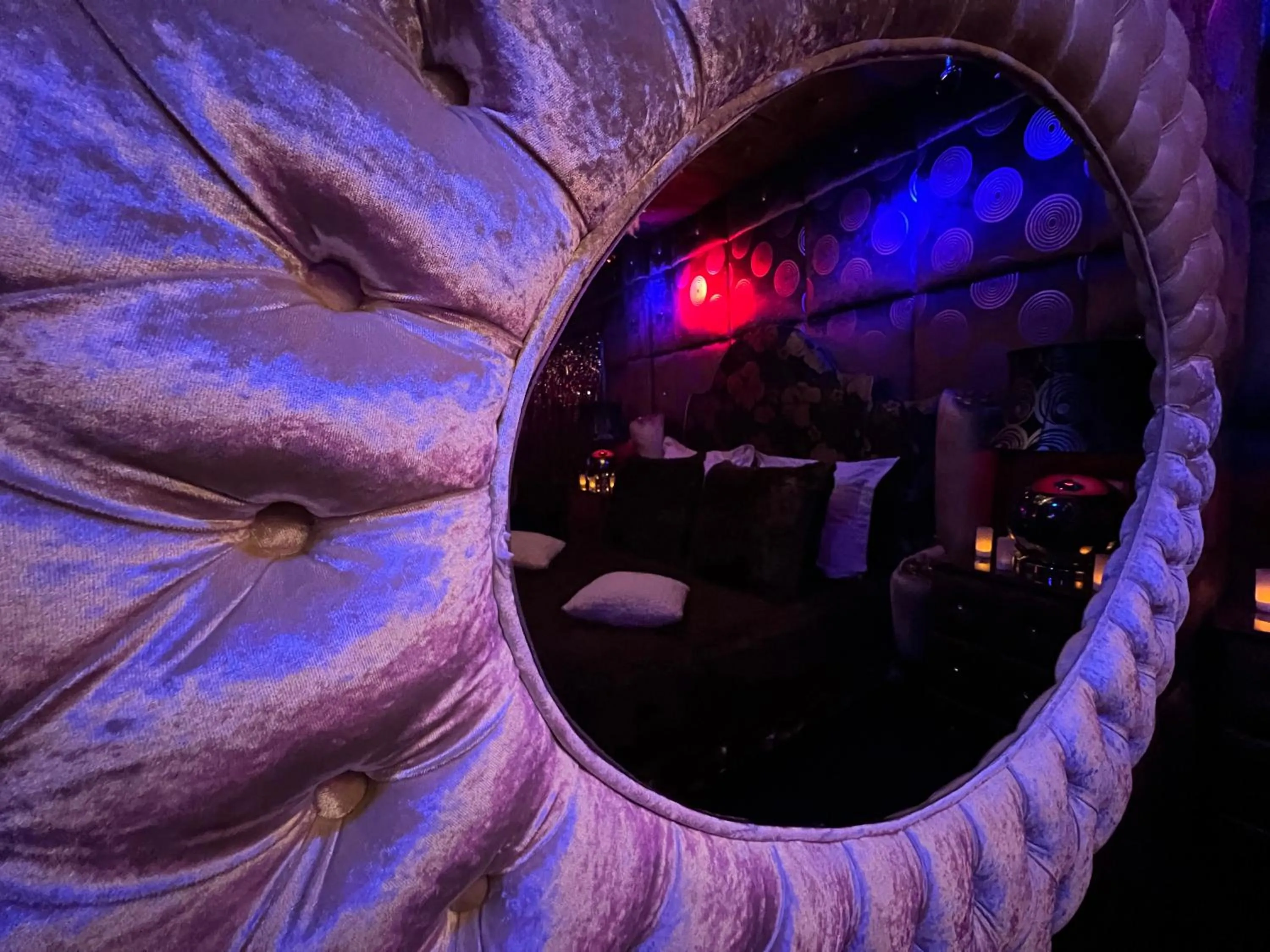 Decorative detail in Xcite Hotel Salem