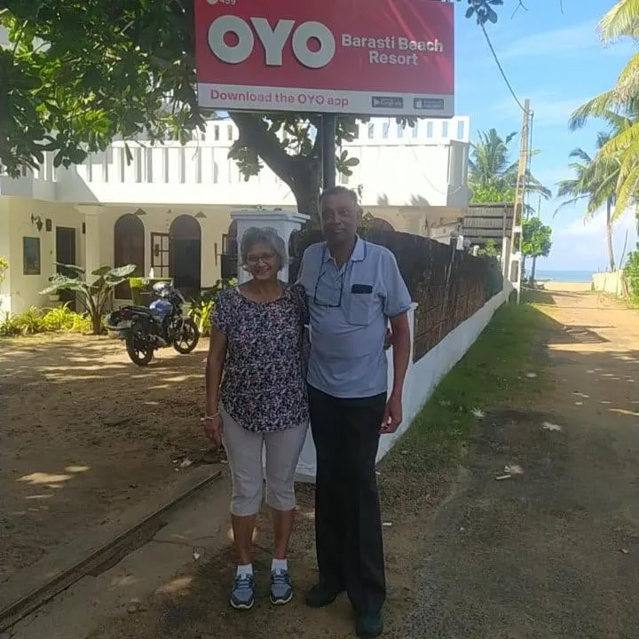 OYO 459 Barasti beach resort
