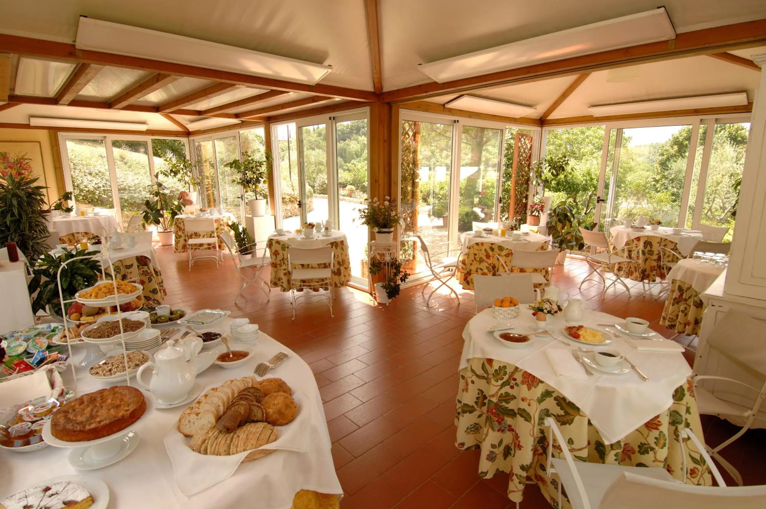Restaurant/places to eat in Marignolle Relais & Charme - Residenza d'Epoca