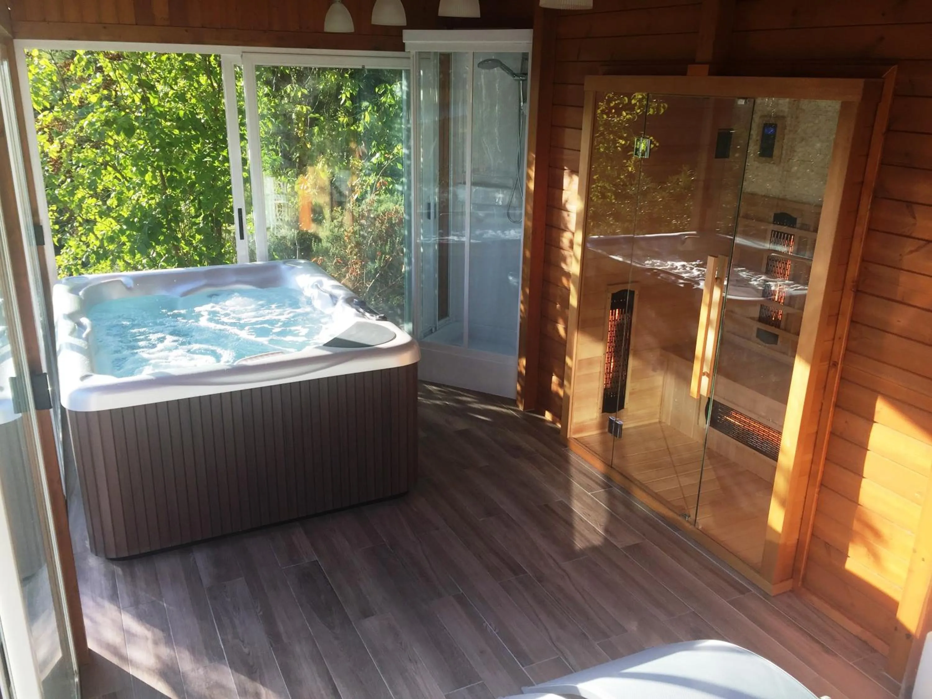 Hot Tub in Marignolle Relais & Charme - Residenza d'Epoca