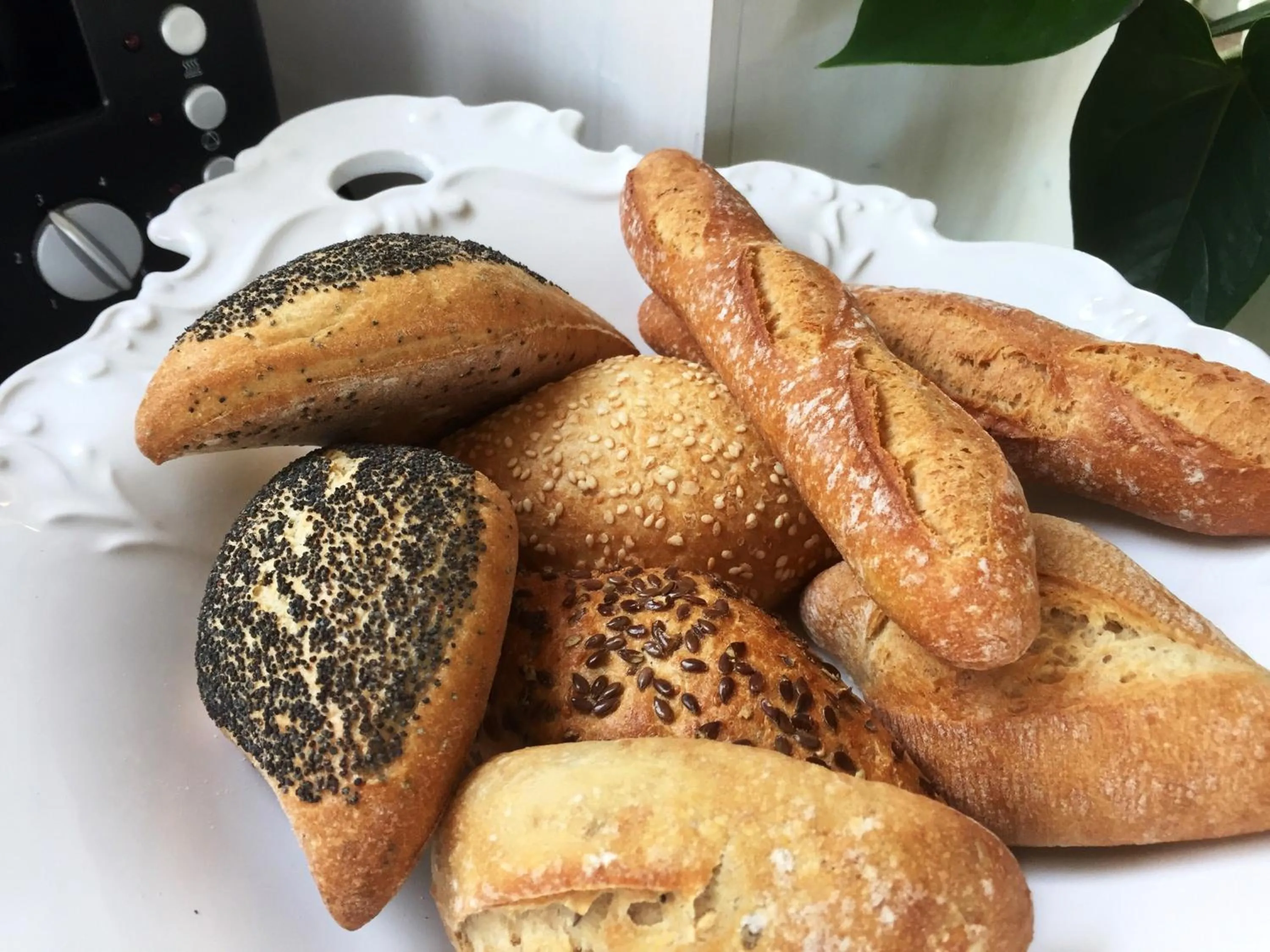 Continental breakfast in Marignolle Relais & Charme - Residenza d'Epoca